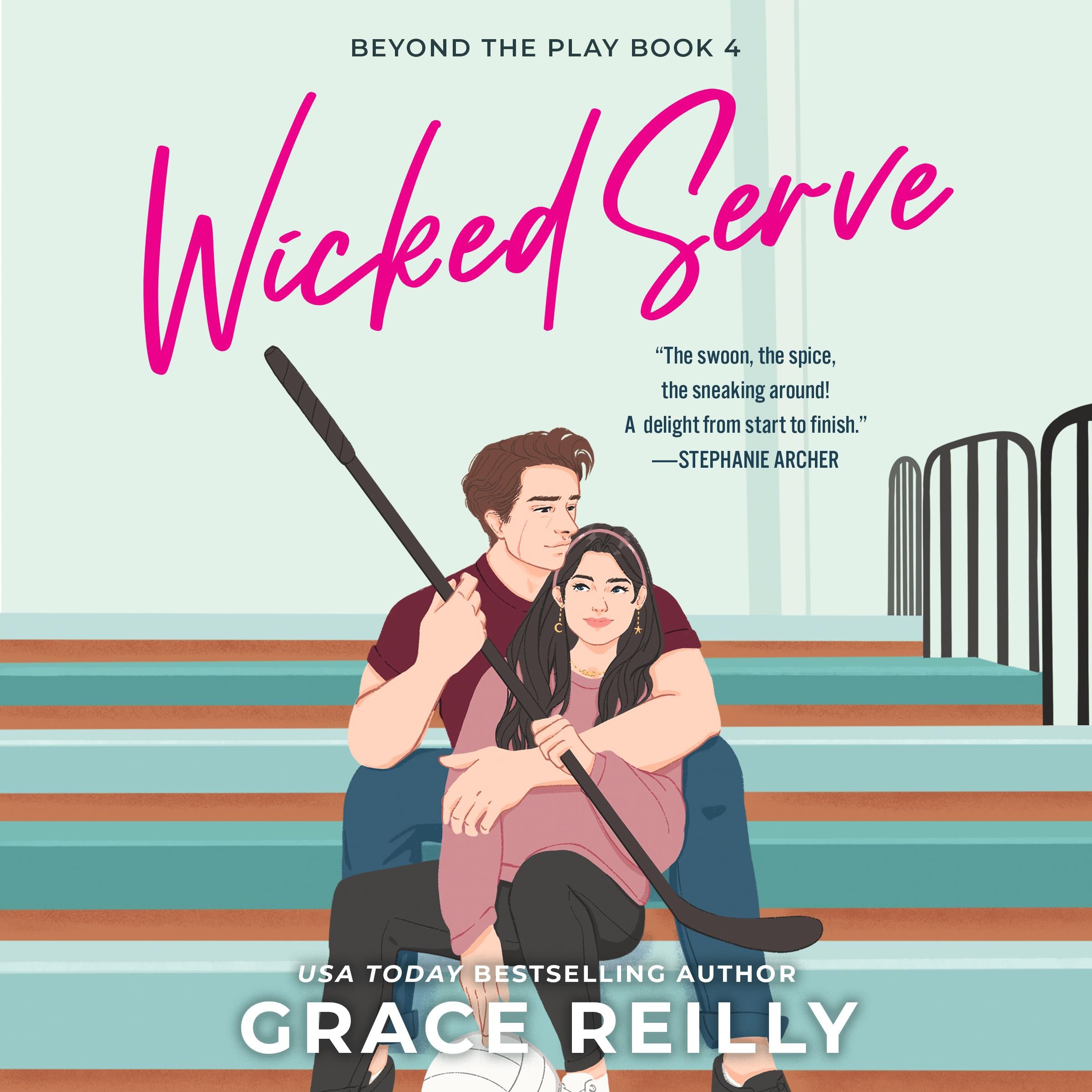 Wicked Serve