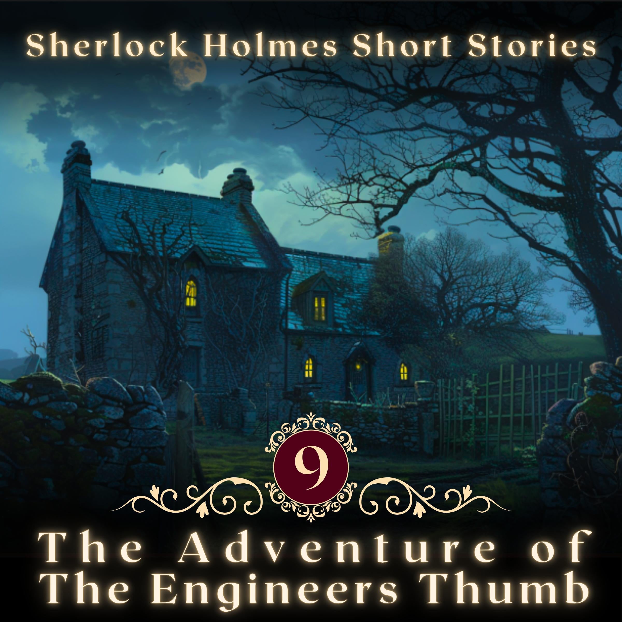 Sherlock Holmes: The Engineer's Thumb