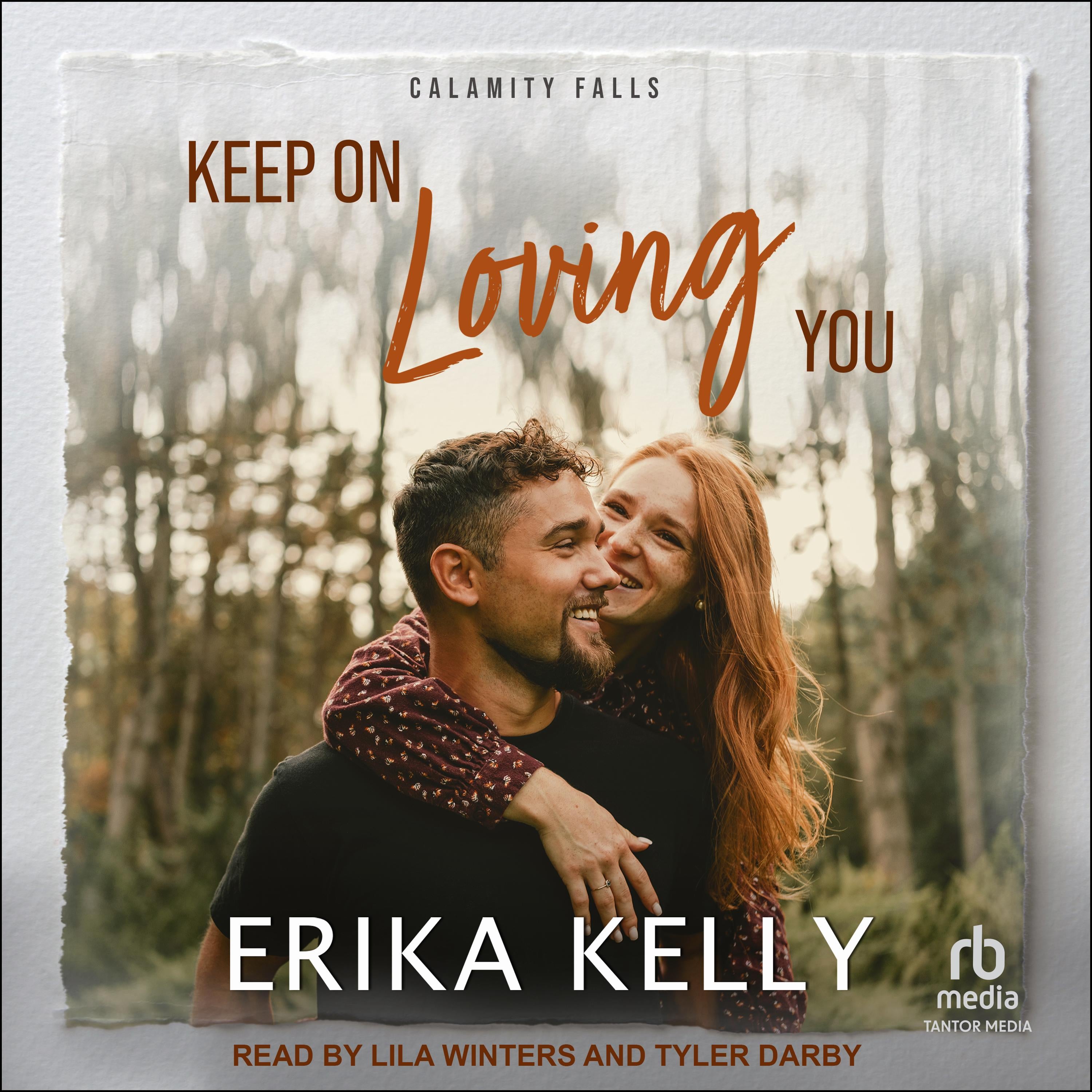 Keep On Loving You