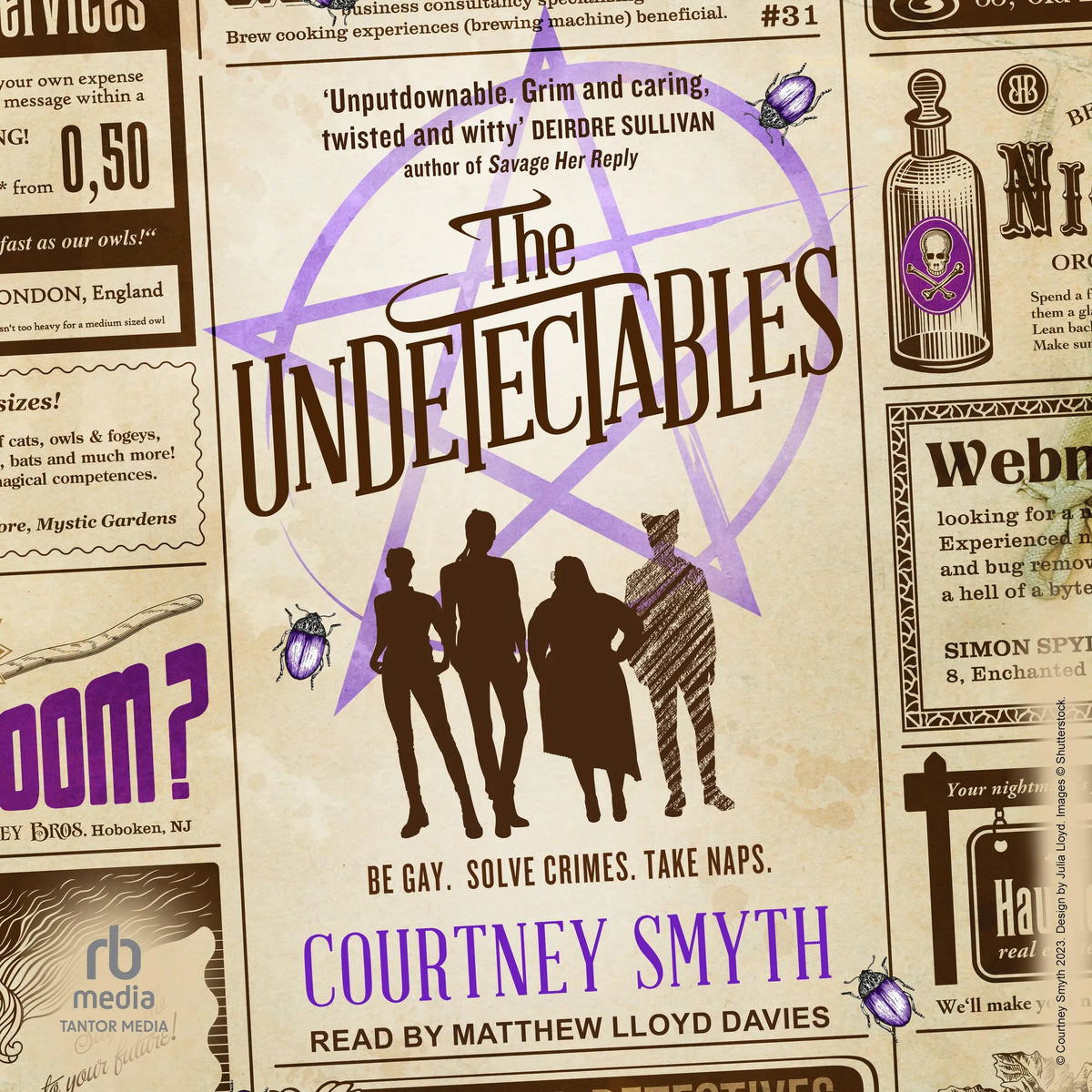 The Undetectables