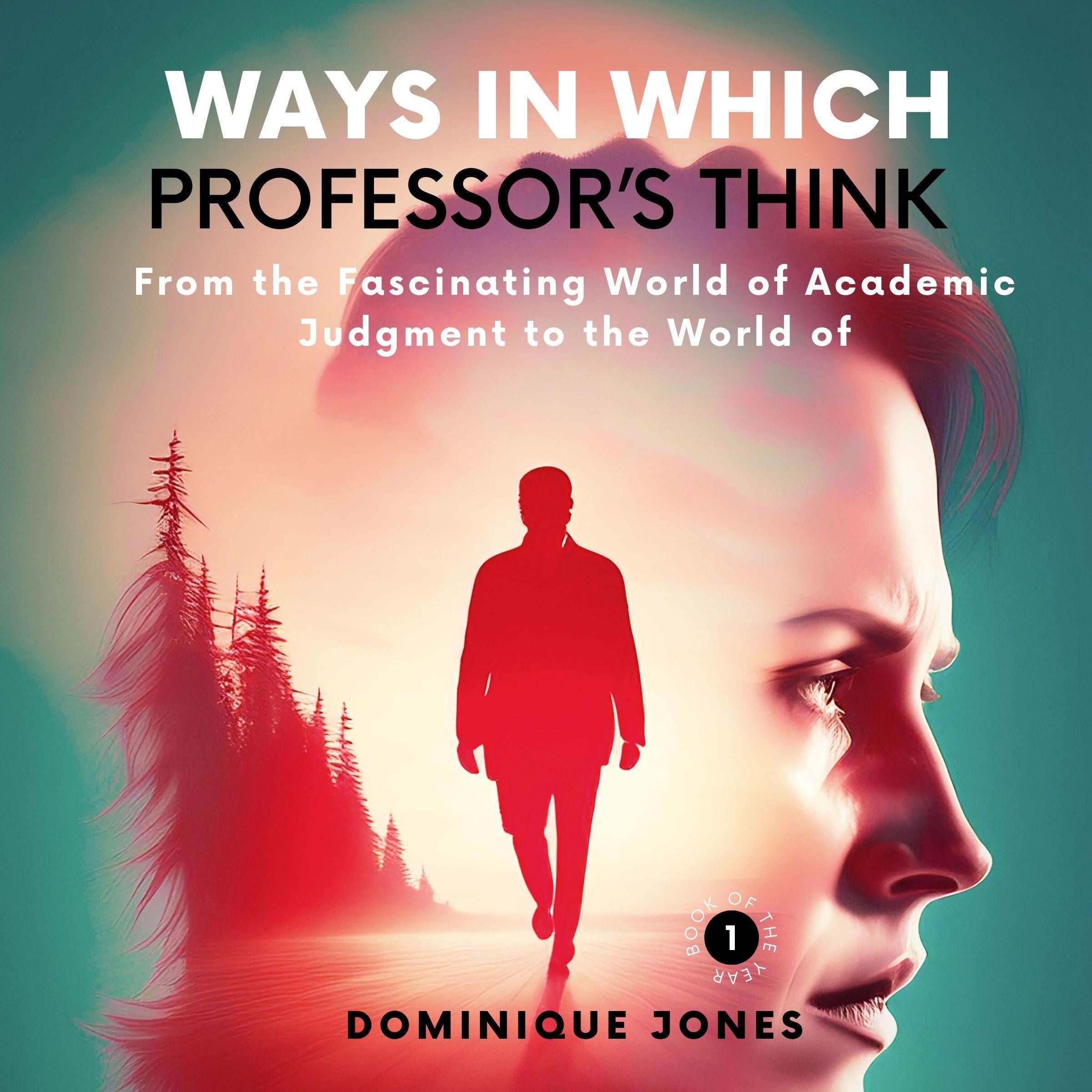 Ways in Which Professor's Think