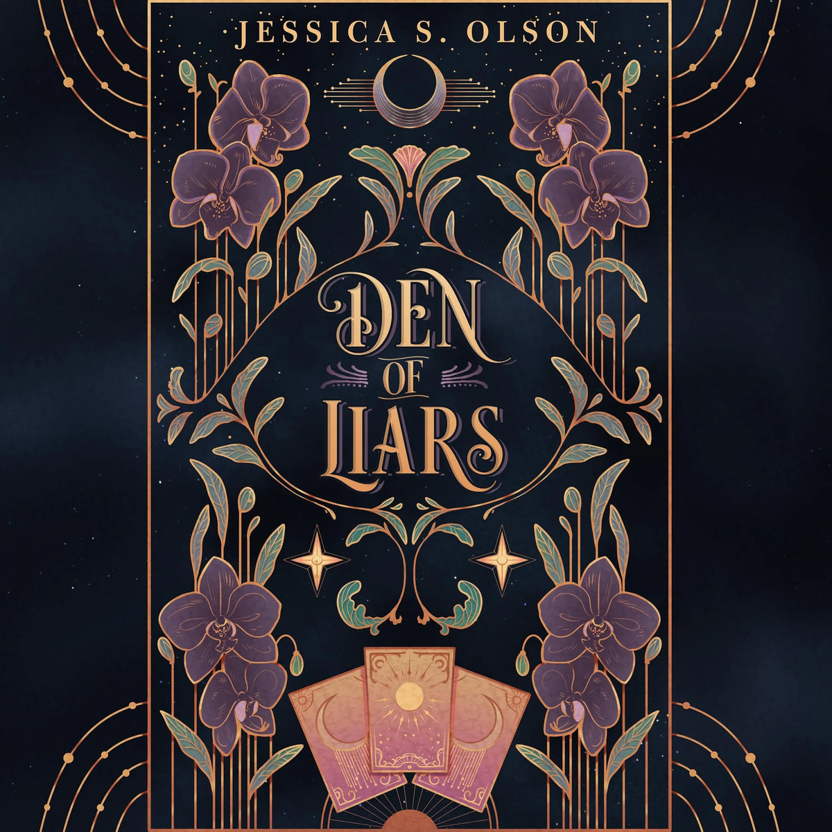 Den of Liars