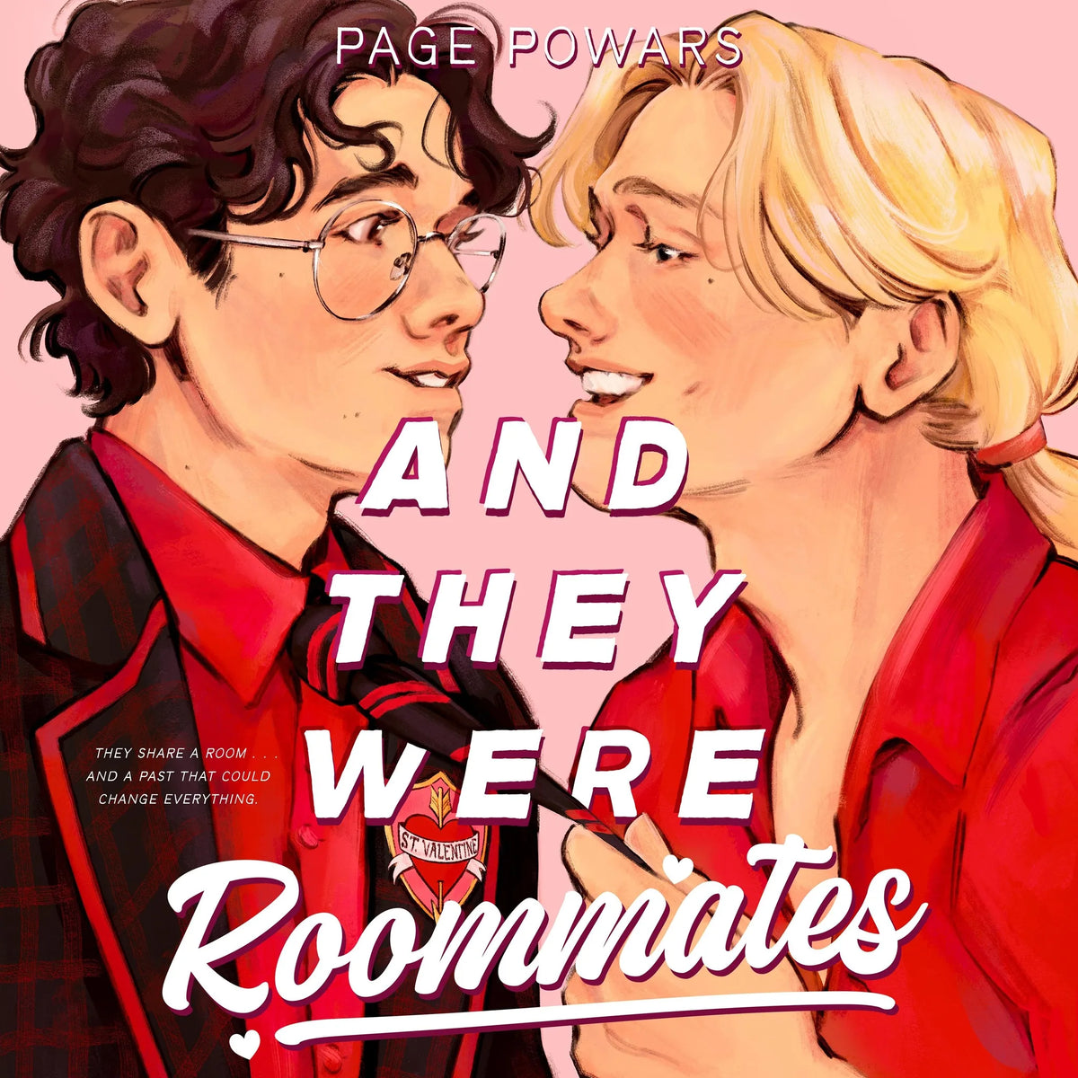 And They Were Roommates