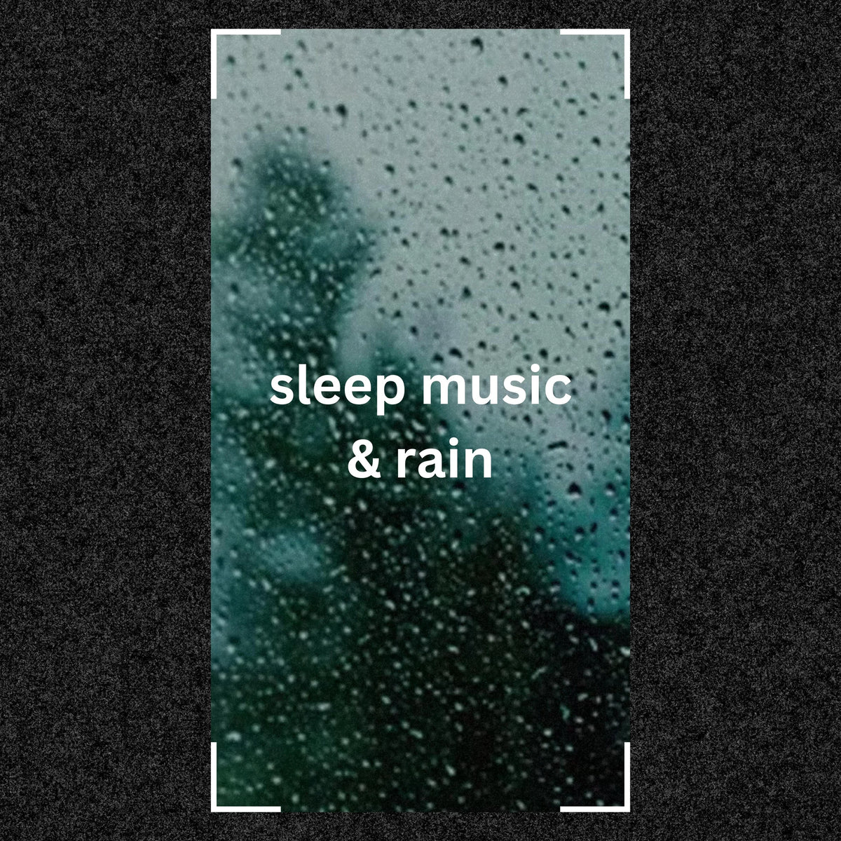 Calming Sleep Music & Rain