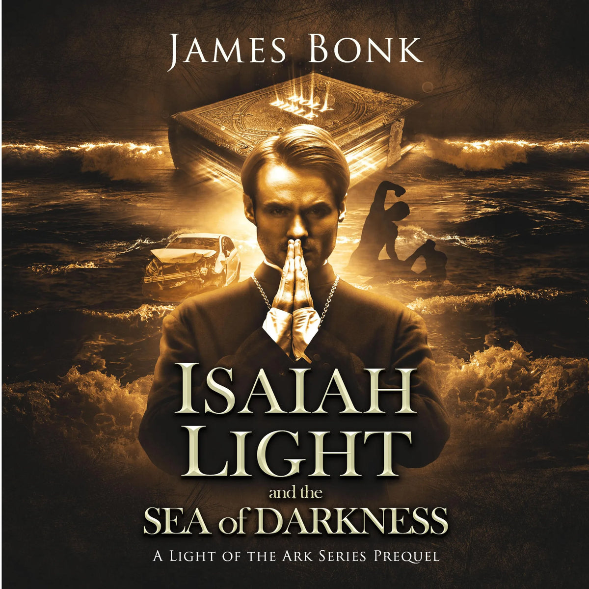 Isaiah Light and the Sea of Darkness