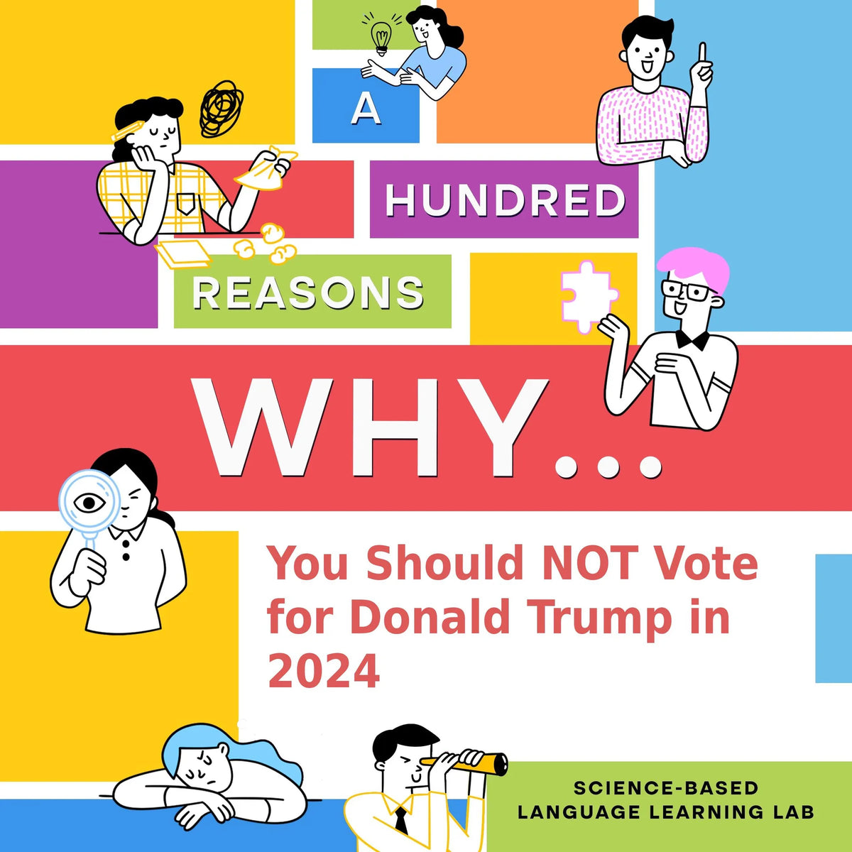 A Hundred Reasons Why...