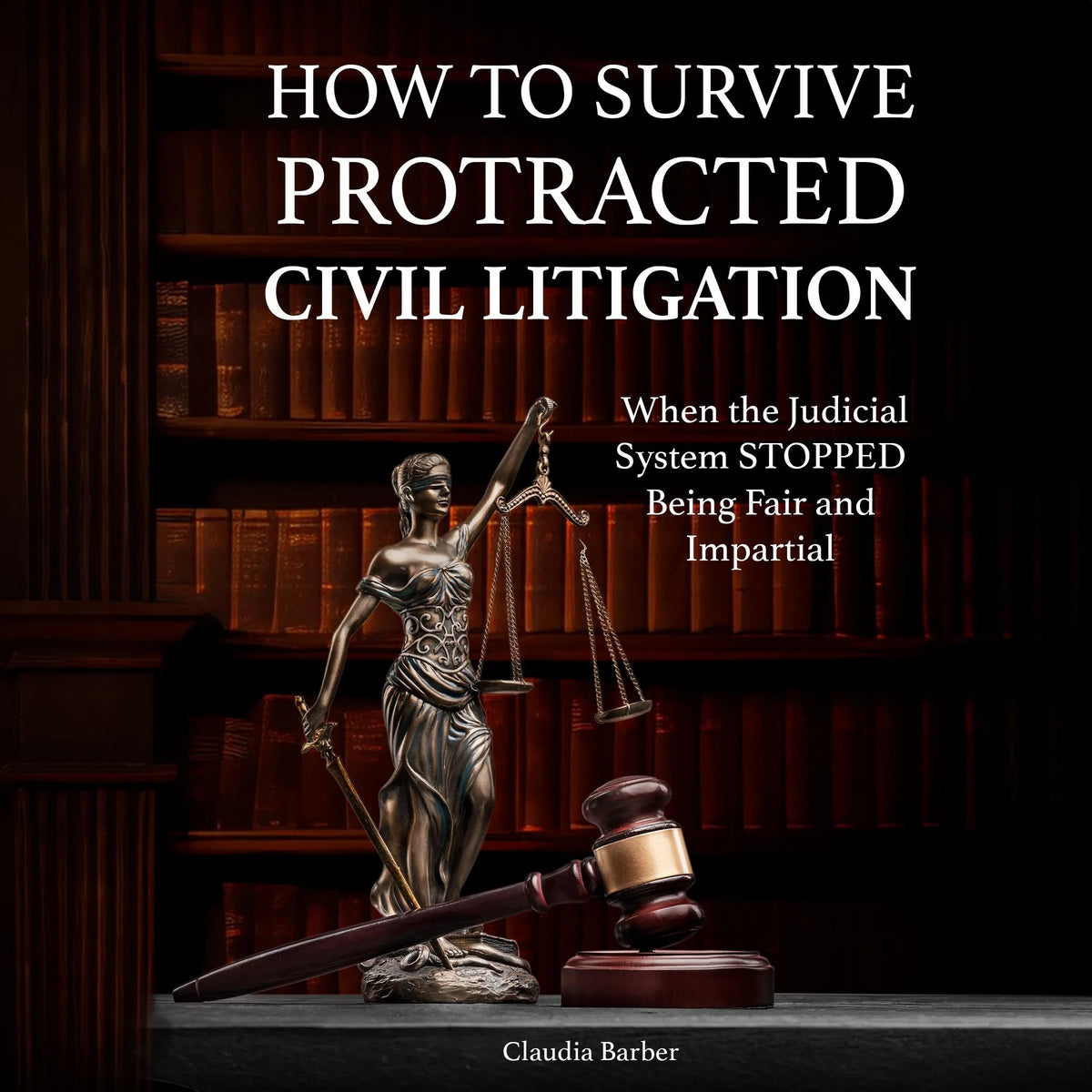 How to Survive Protracted Civil Litigation When the Judicial System STOPPED Being Fair and Impartial