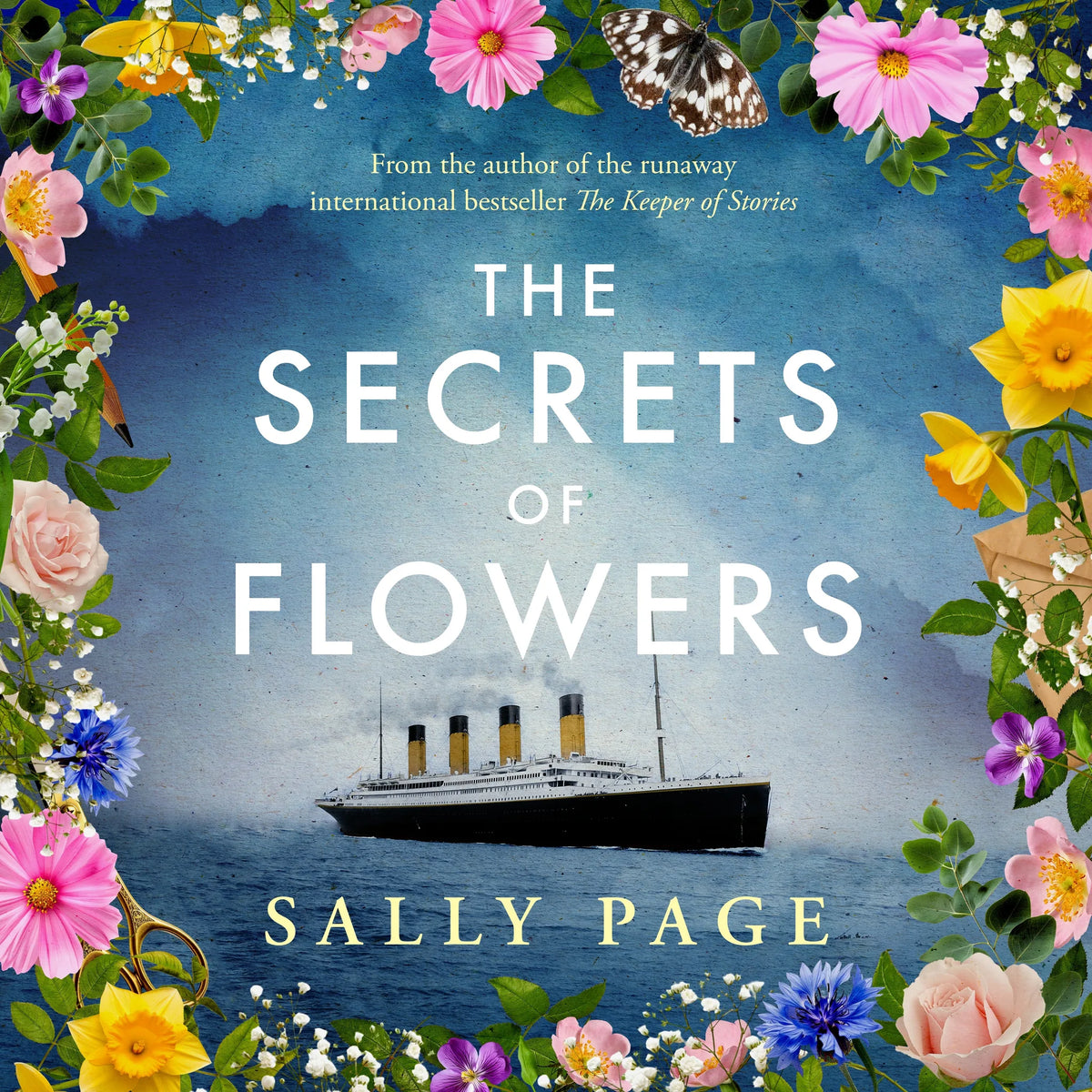 The Secrets of Flowers