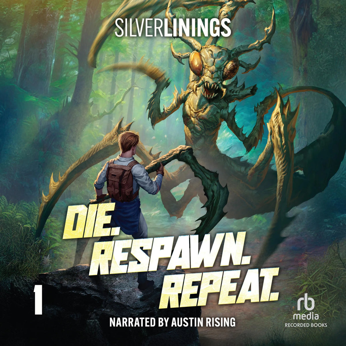 Die. Respawn. Repeat