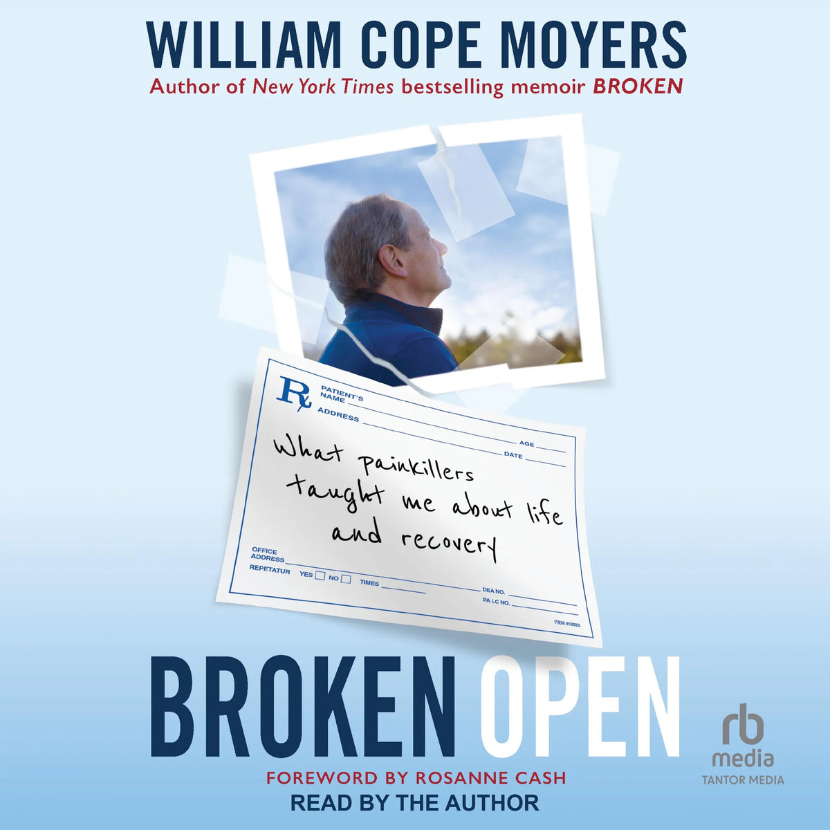 Broken Open