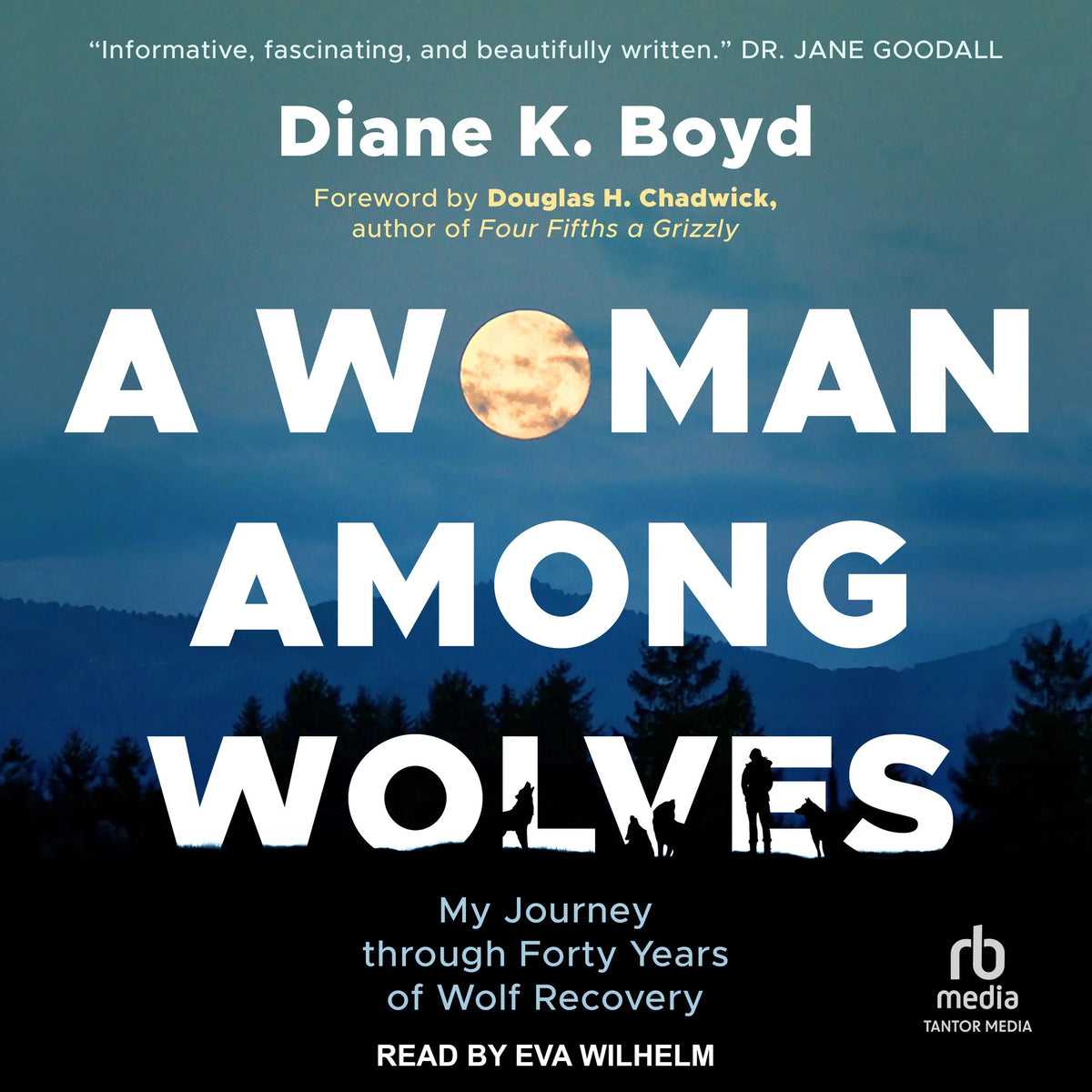 A Woman Among Wolves