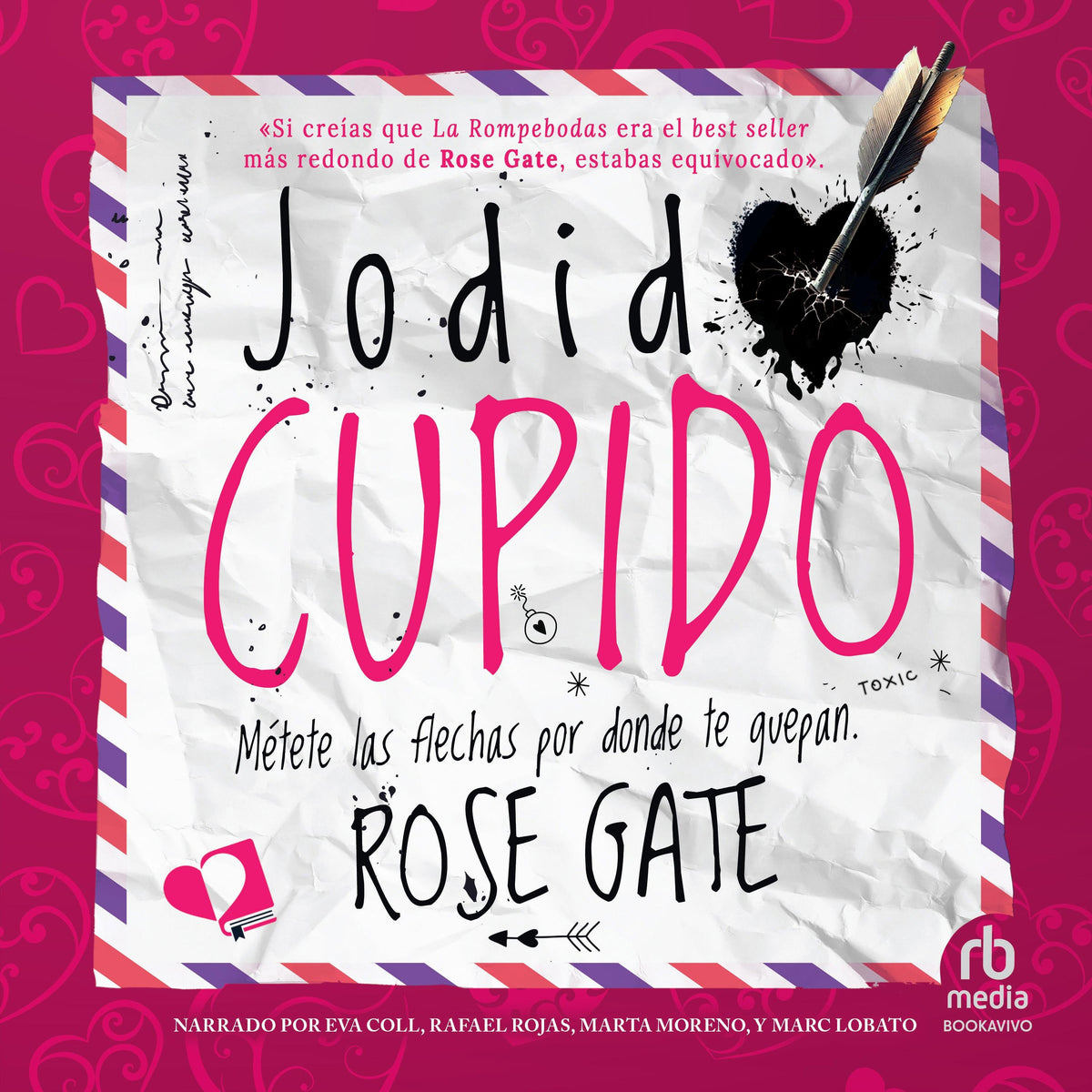 Jodido Cupido "Stupid Cupid"
