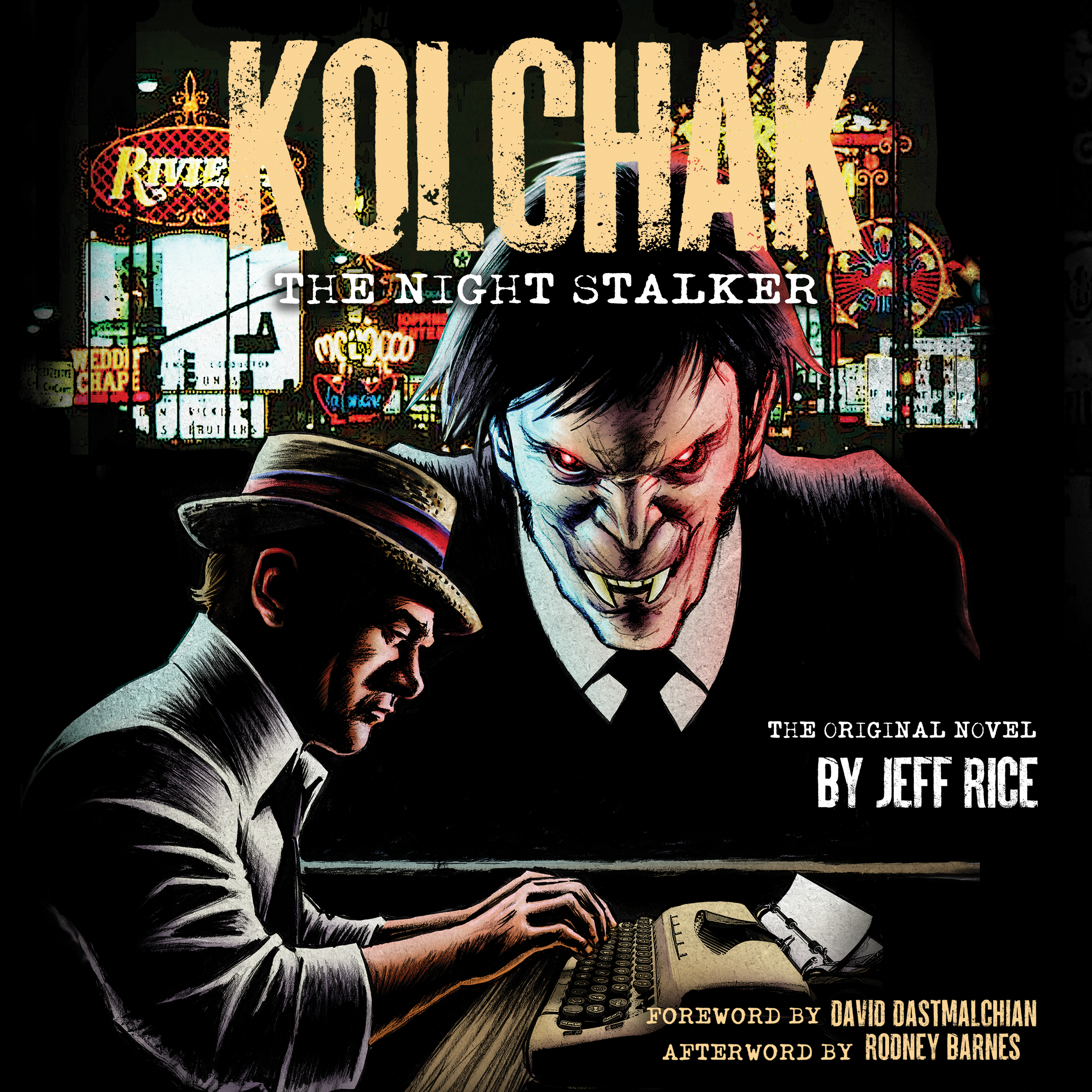 Kolchak: The Night Stalker
