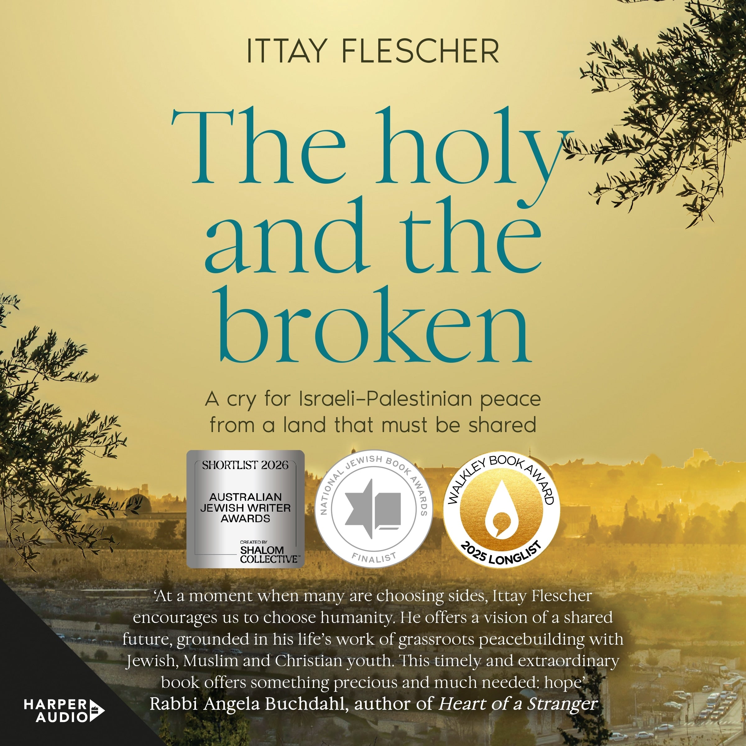 The Holy and the Broken