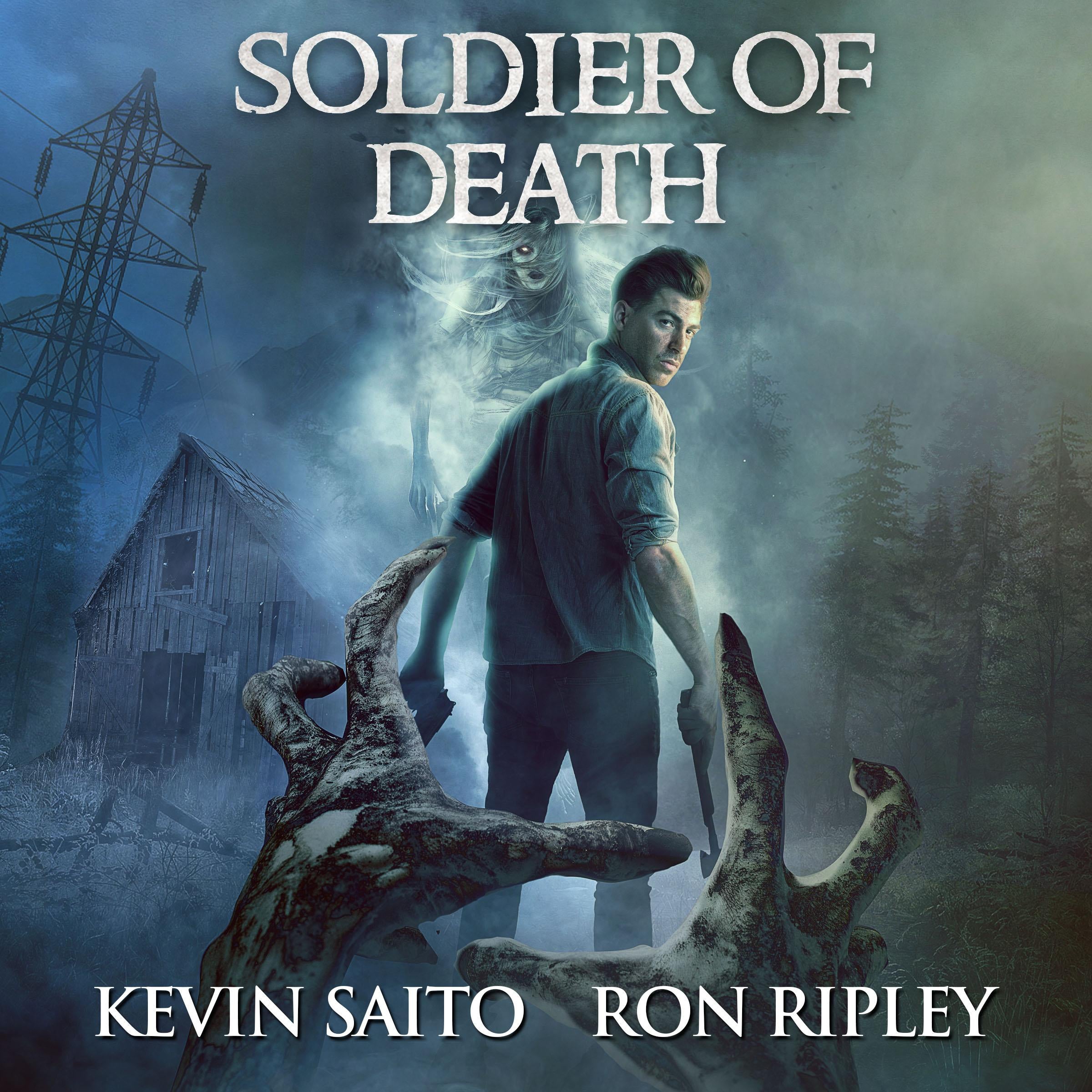Supernatural Horror Ghost Stories: Soldier of Death (Soldier of Death Series, Book 1)