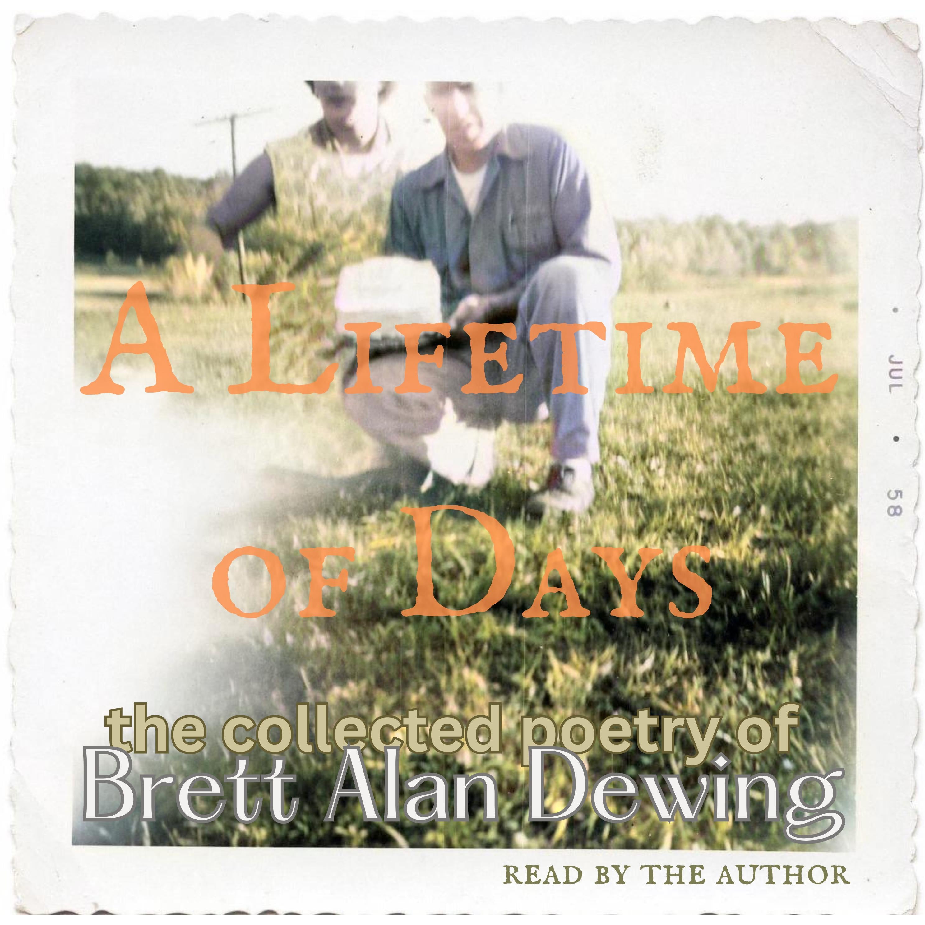 A Lifetime of Days