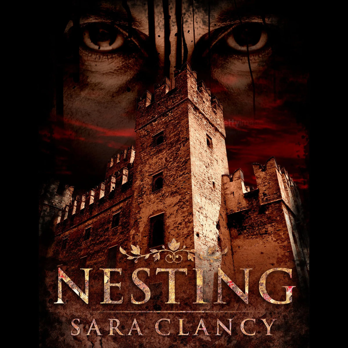Supernatural Horror Ghost Stories: Nesting (Demonic Games Series, Book 1)
