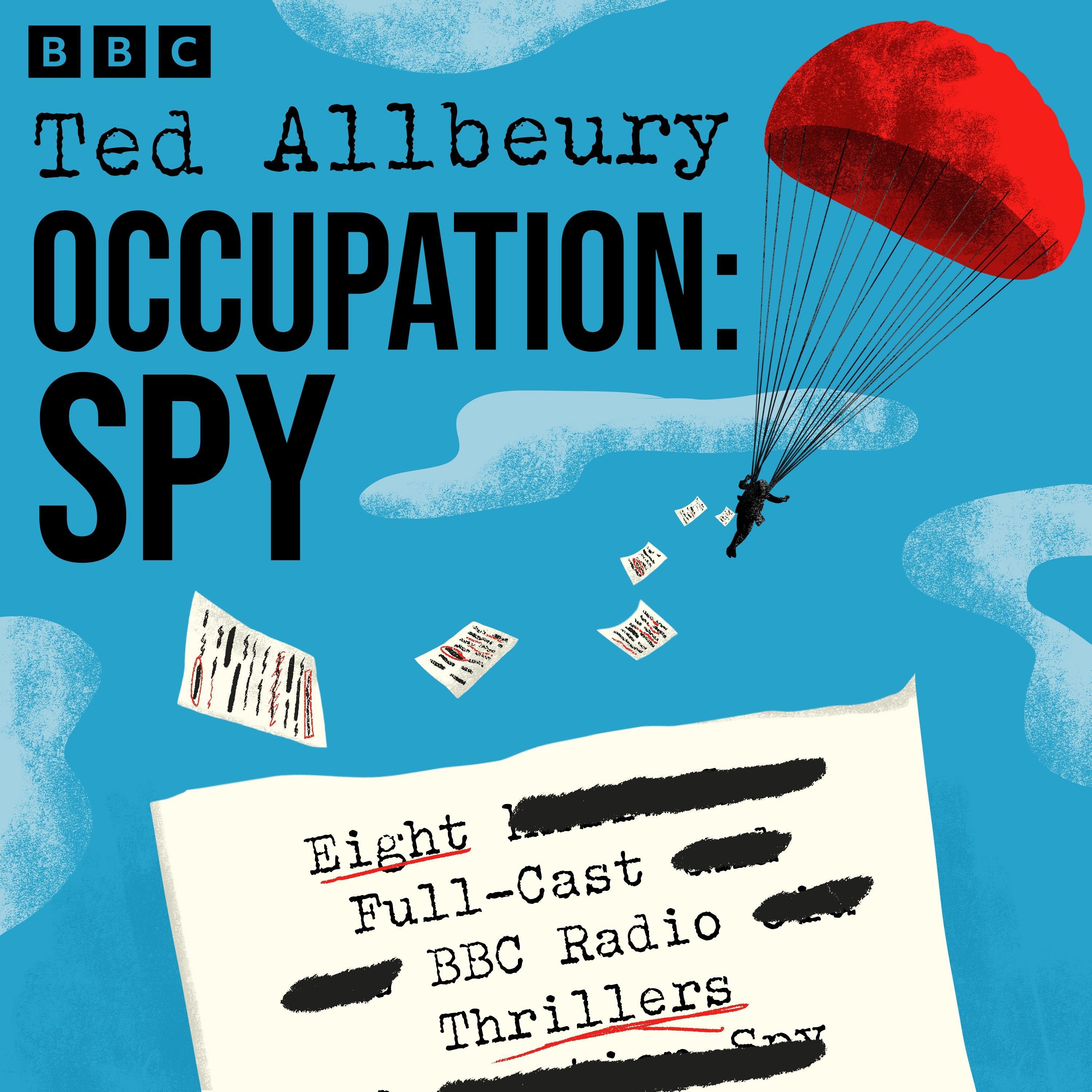 Occupation: Spy