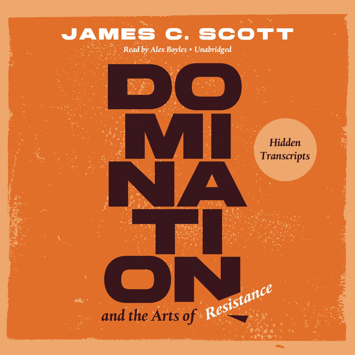 Domination and the Arts of Resistance