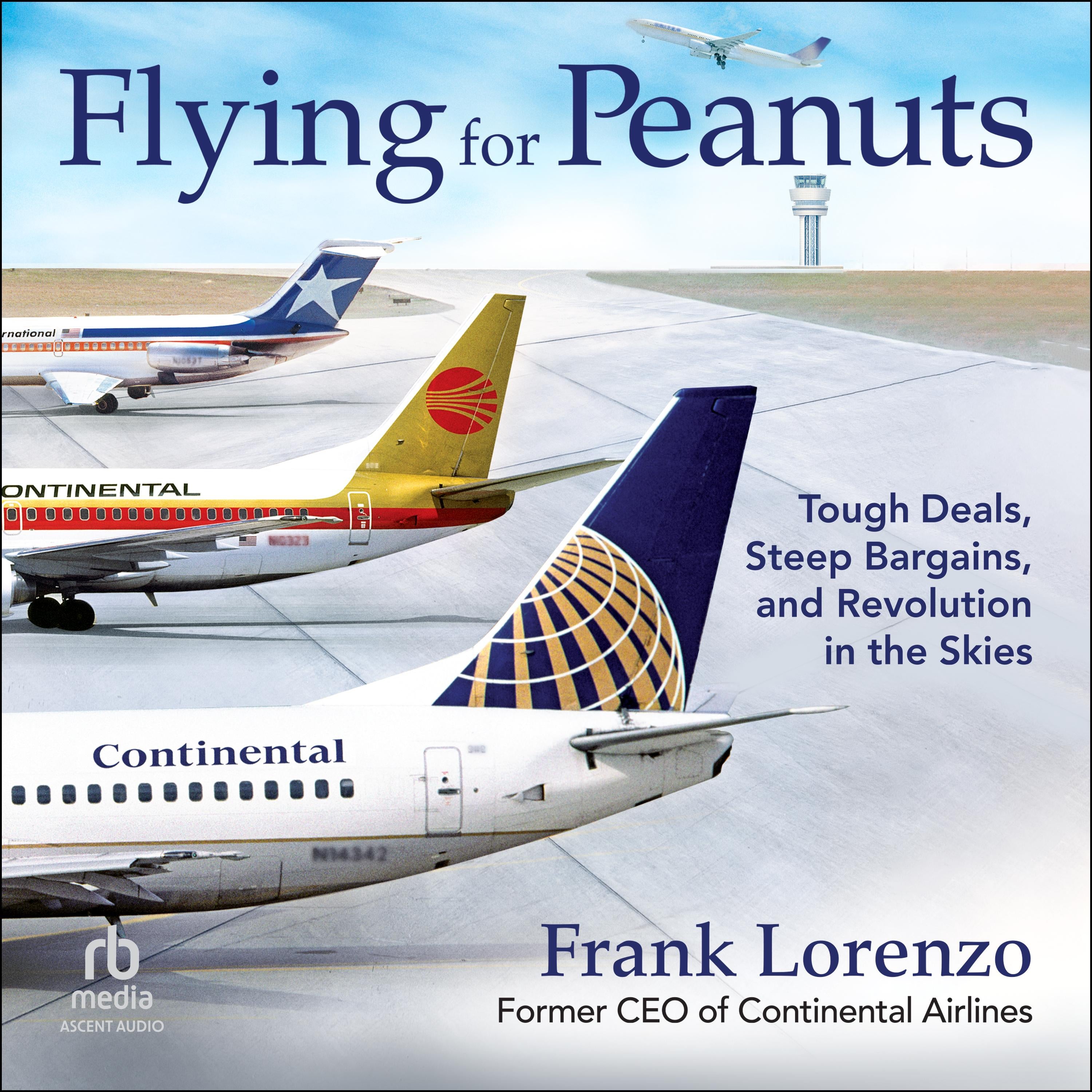 Flying for Peanuts