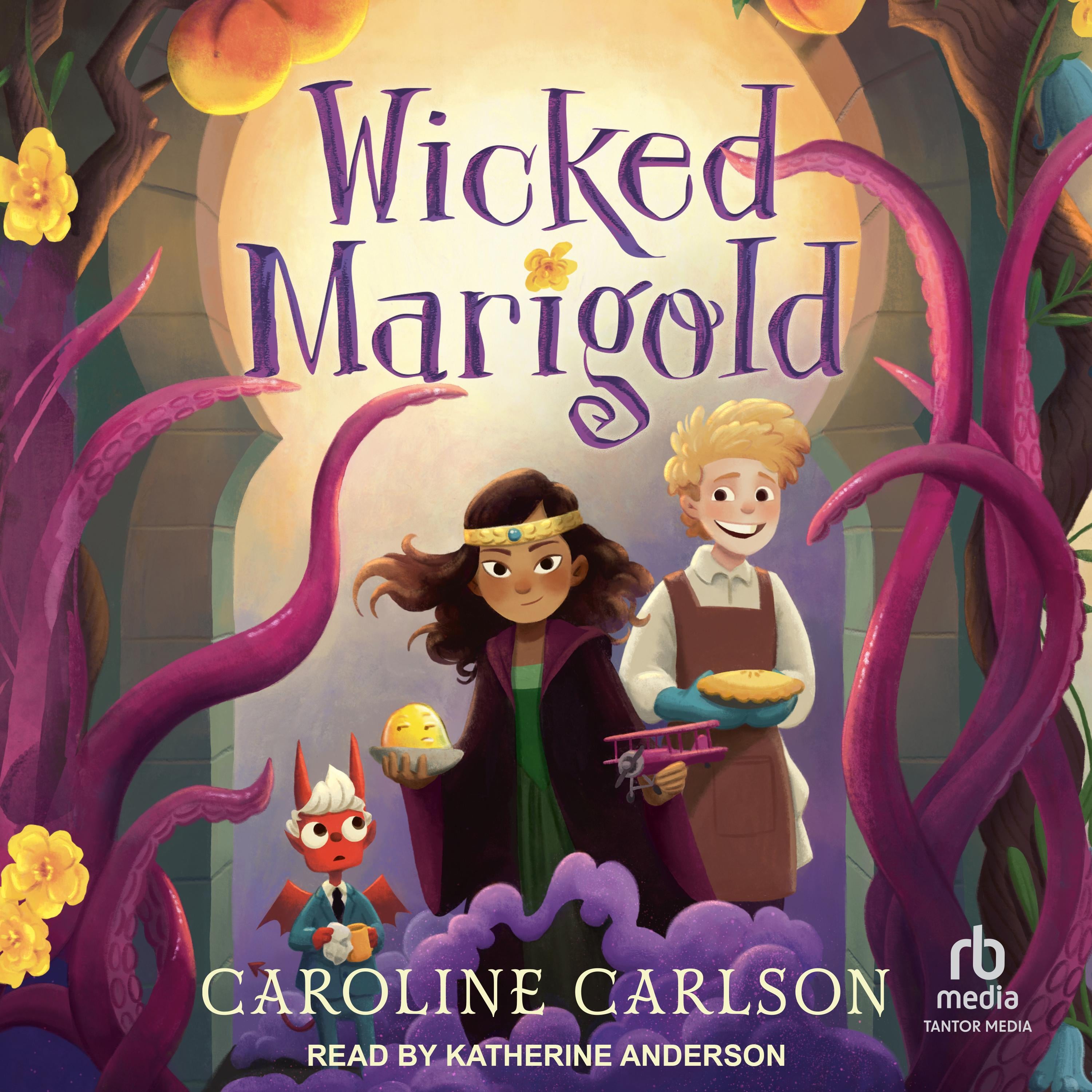 Wicked Marigold