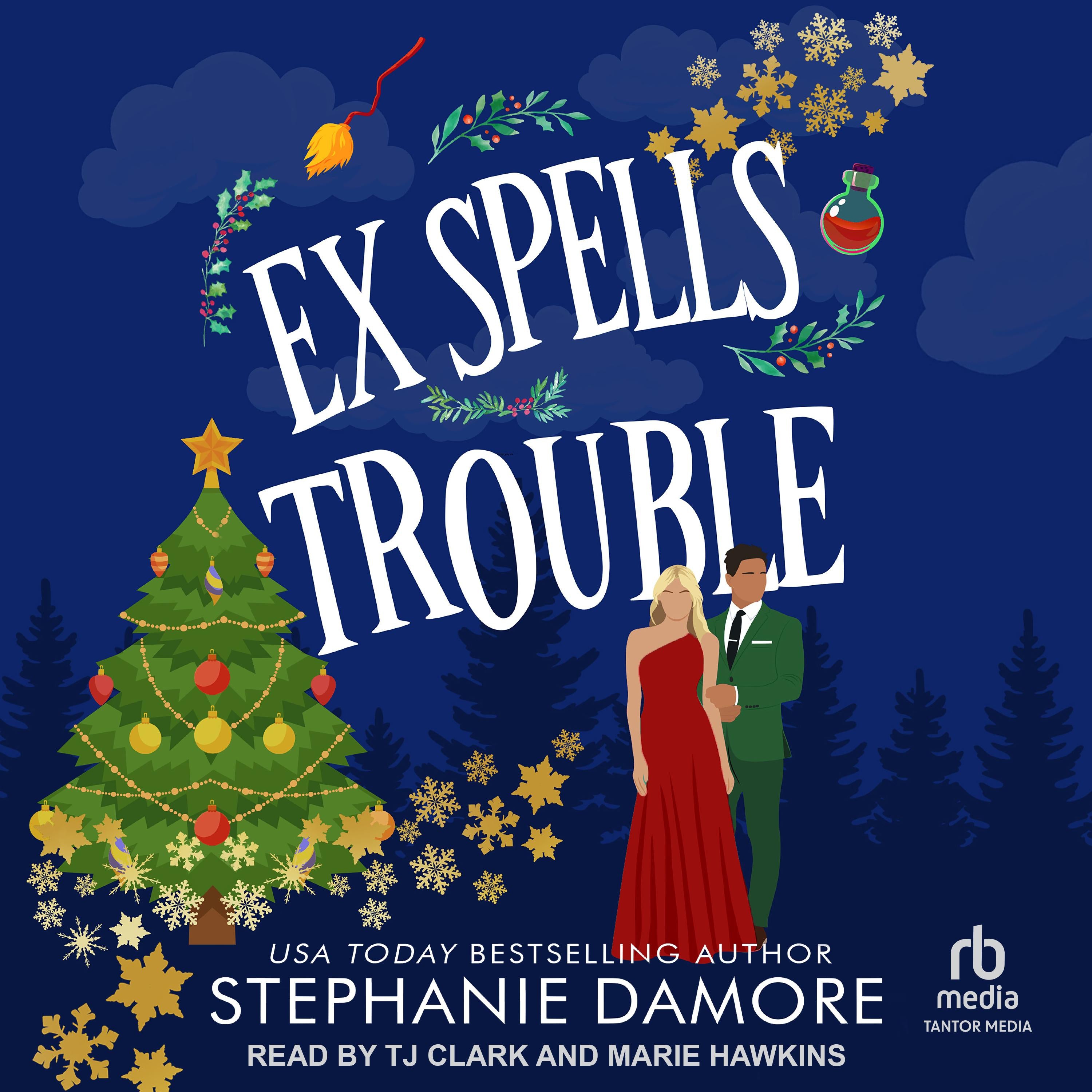 Ex Spells Trouble