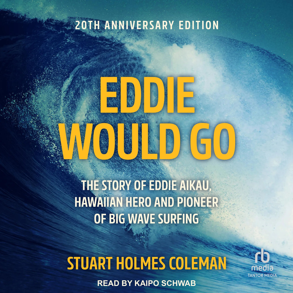 Eddie Would Go