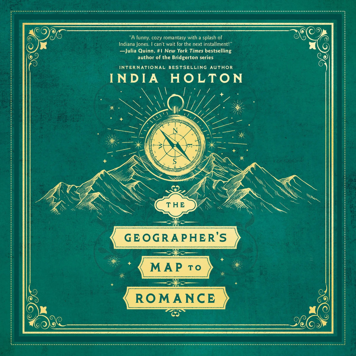 The Geographer's Map to Romance