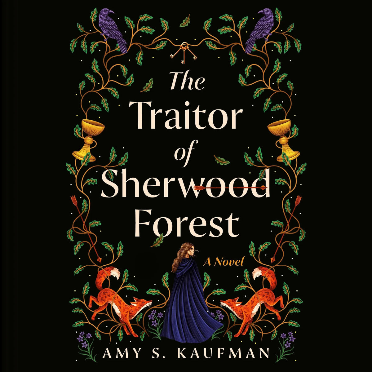 The Traitor of Sherwood Forest
