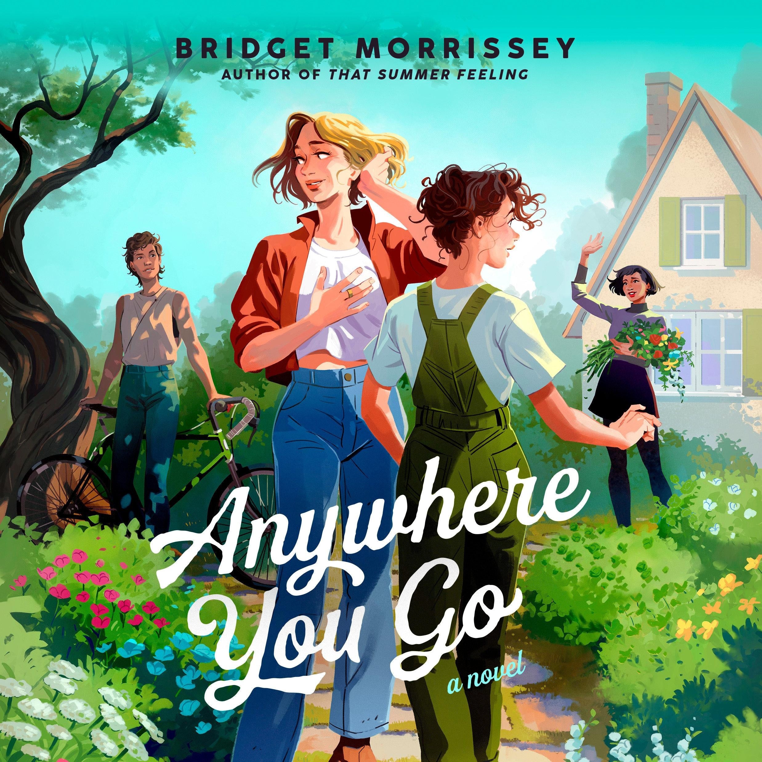 Anywhere You Go