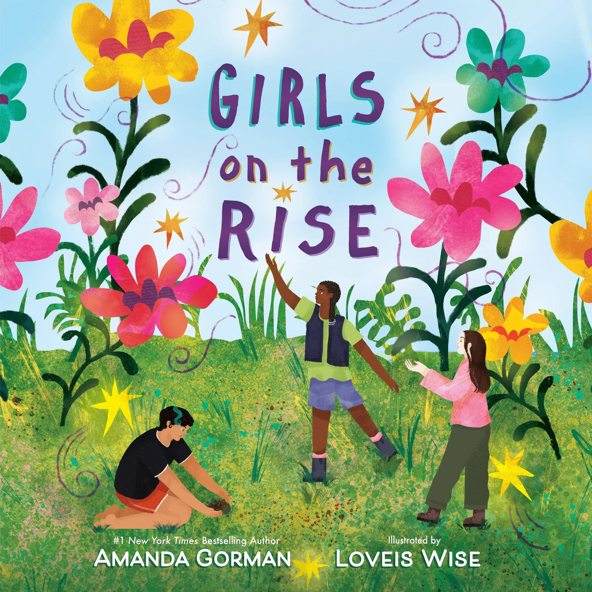Girls on the Rise