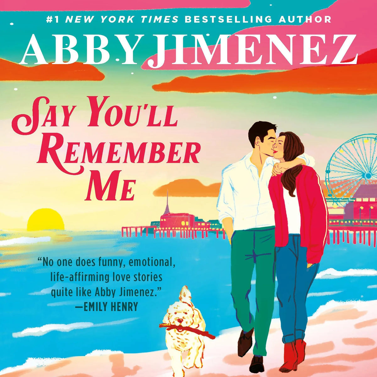 Say You'll Remember Me