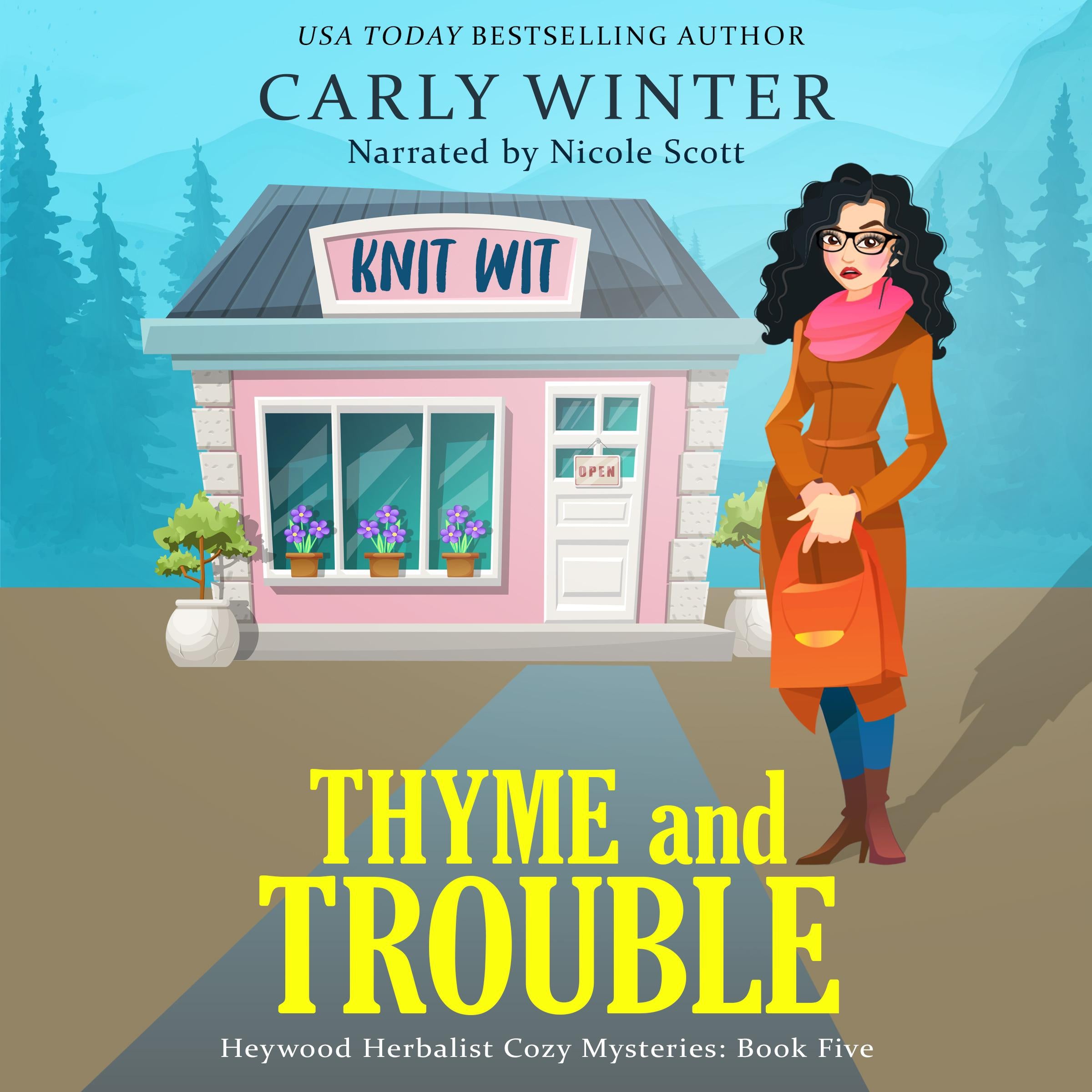Thyme and Trouble