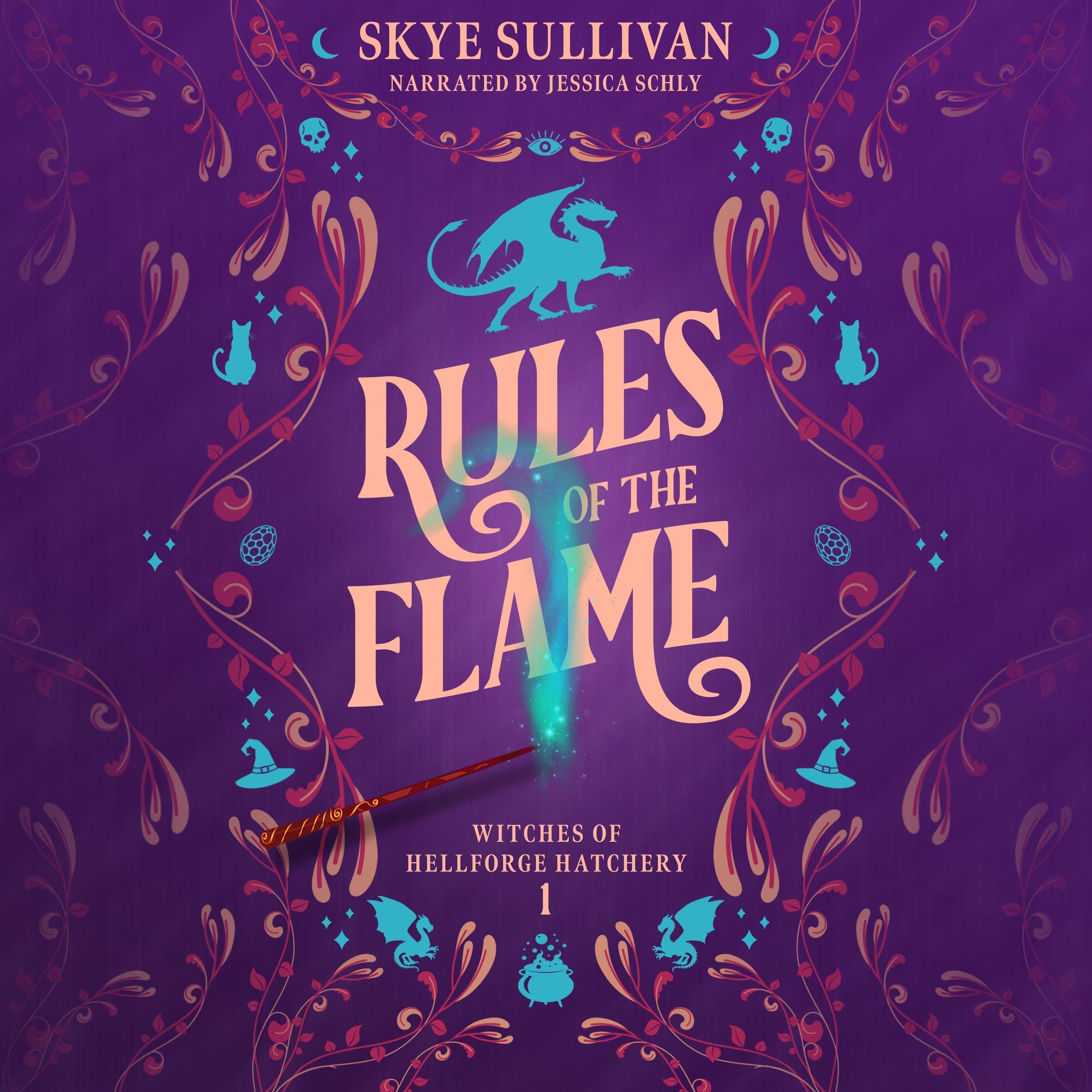 Rules of the Flame