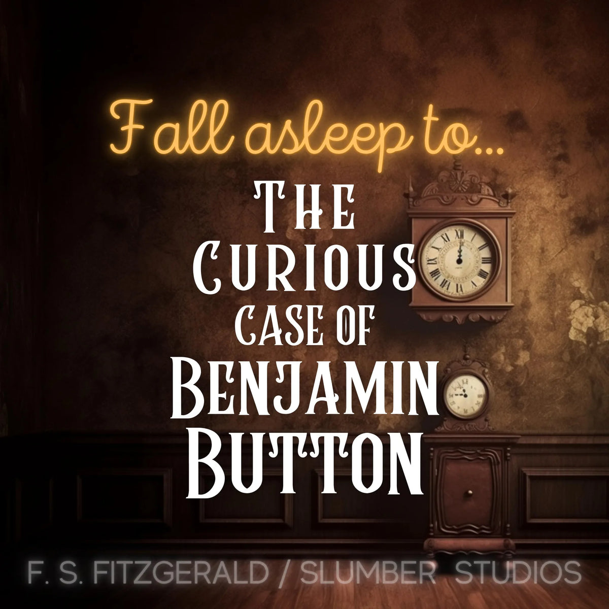 The Curious Case of Benjamin Button