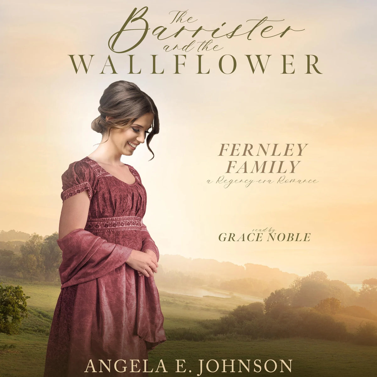 The Barrister and the Wallflower