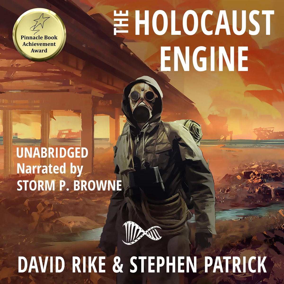 The Holocaust Engine