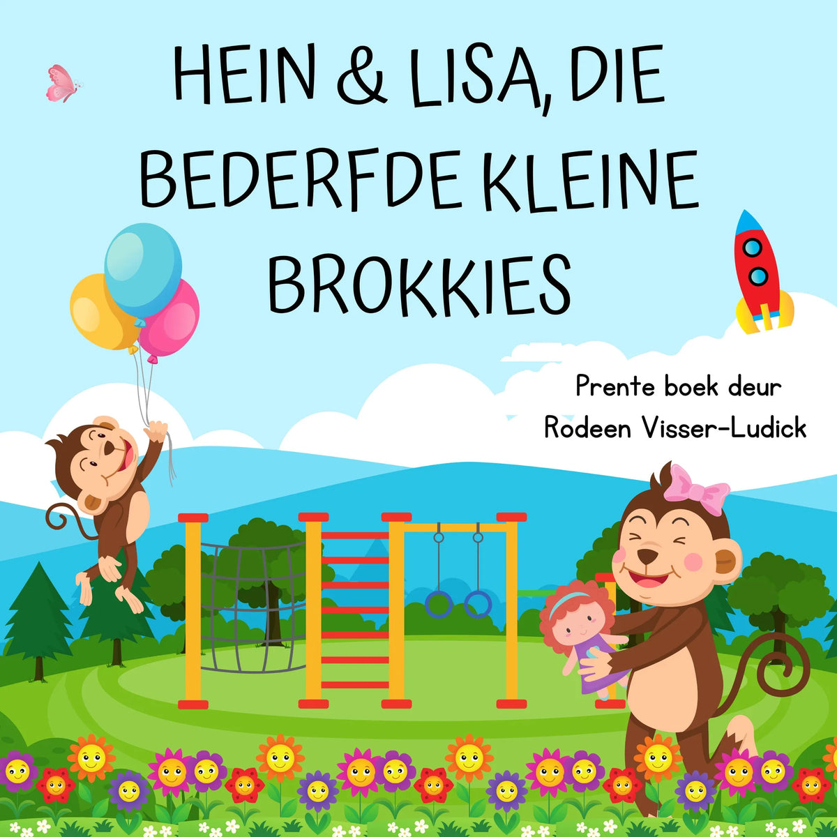 Hein en Lisa, Die Bederfde Kleine Brokkies