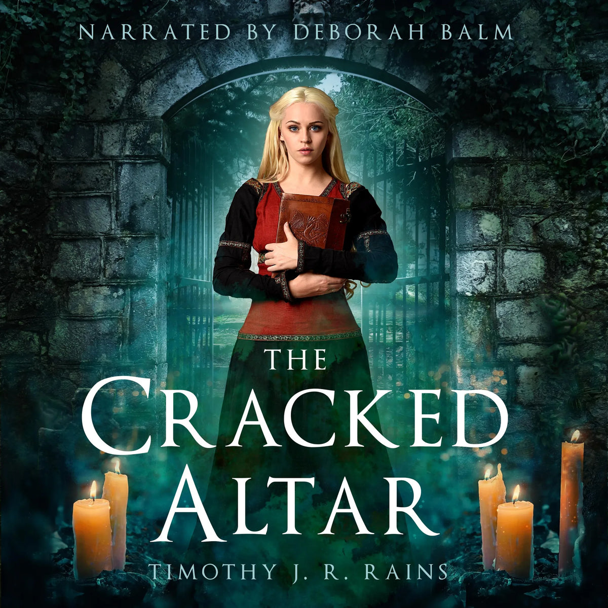 The Cracked Altar