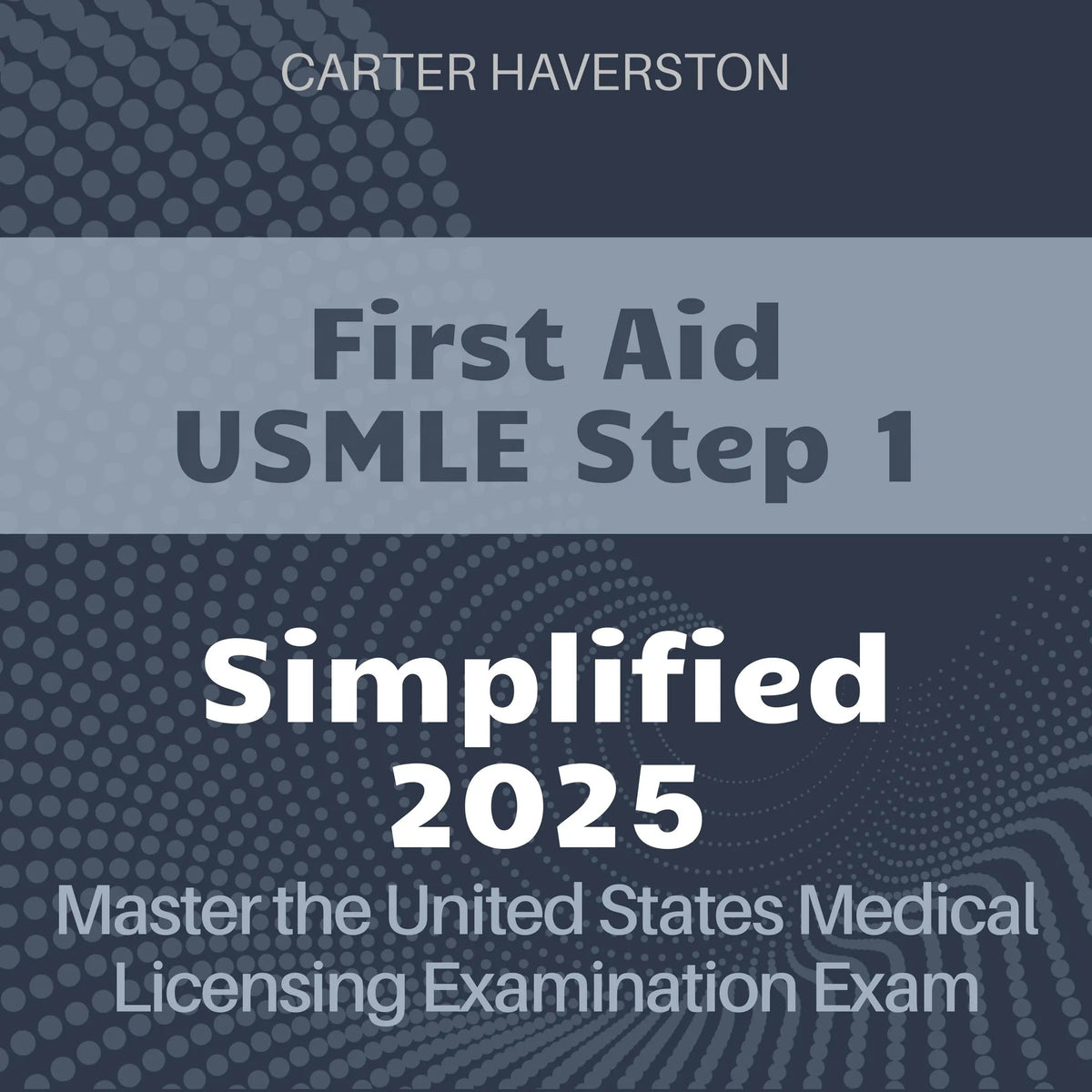 First Aid USMLE Step 1 Simplified