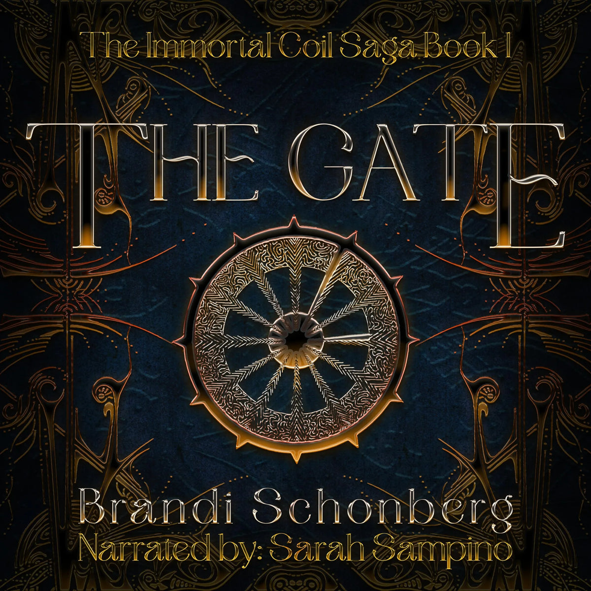 The Gate: The Immortal Coil Saga, Book 1