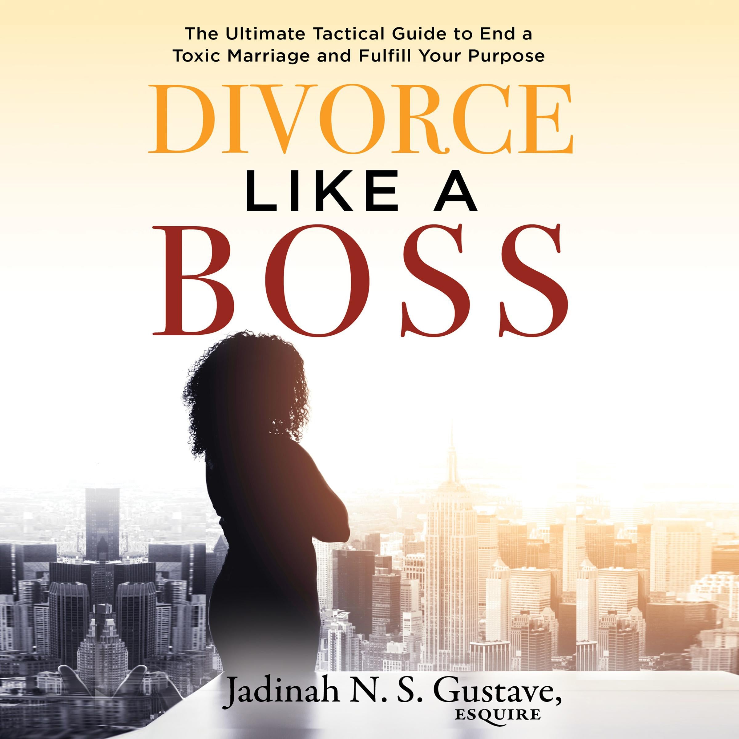 Divorce Like a Boss