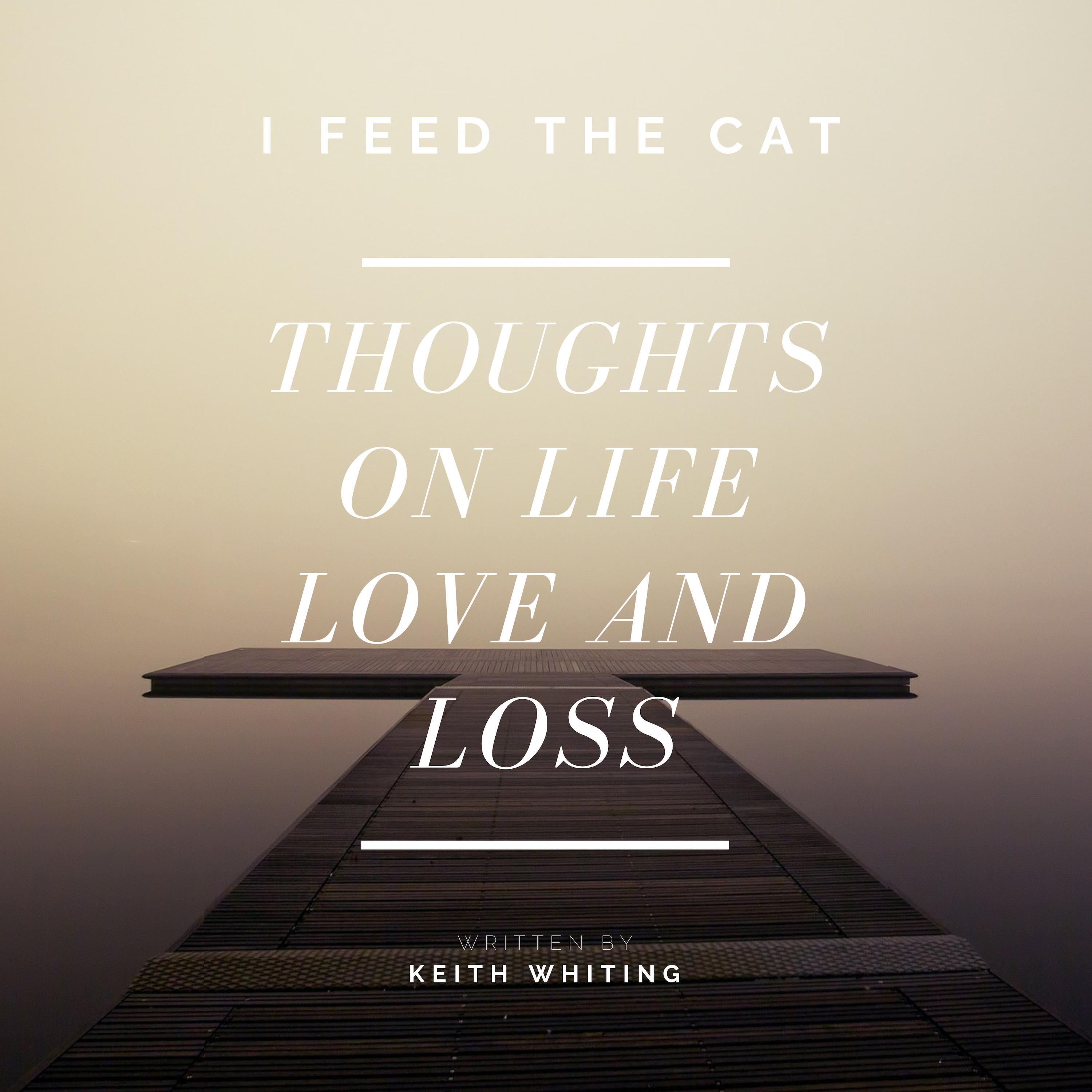 I Feed The Cat...