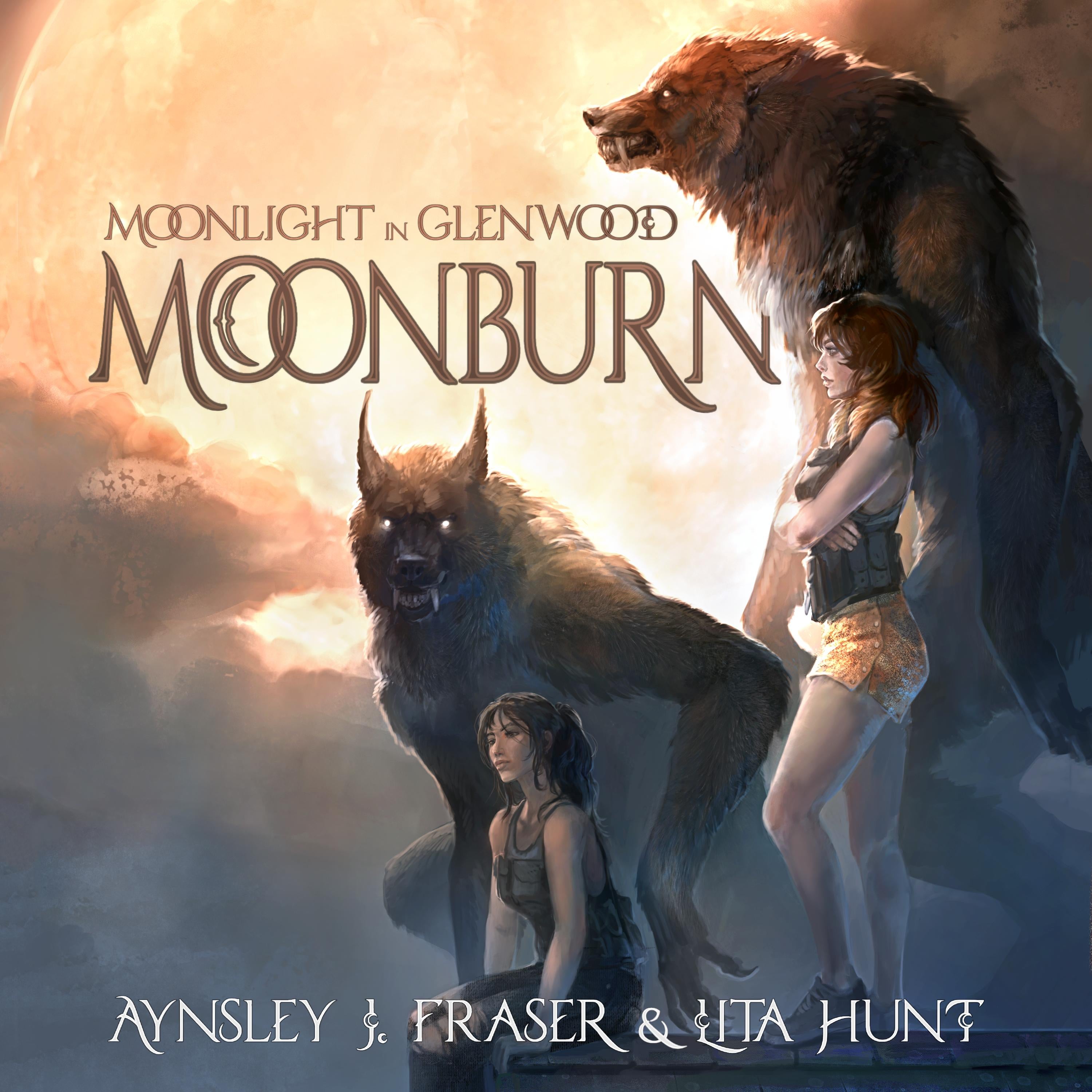 Moonburn