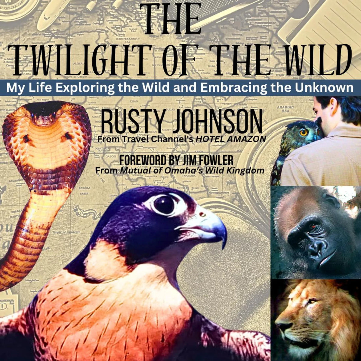 The Twilight of the wild