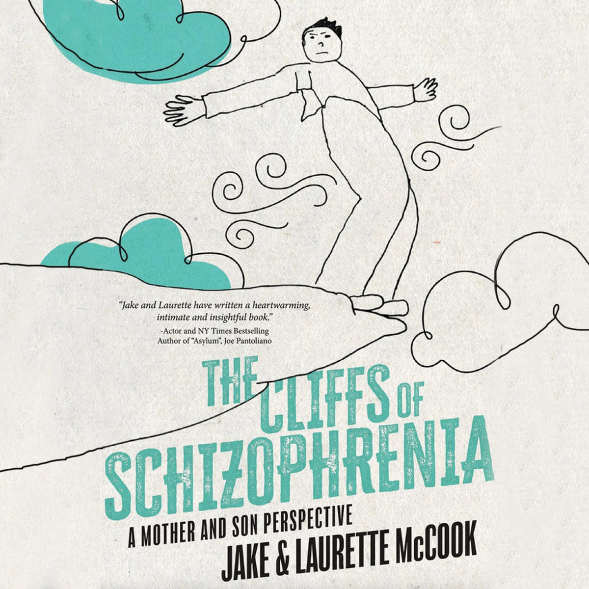 The Cliffs of Schizophrenia