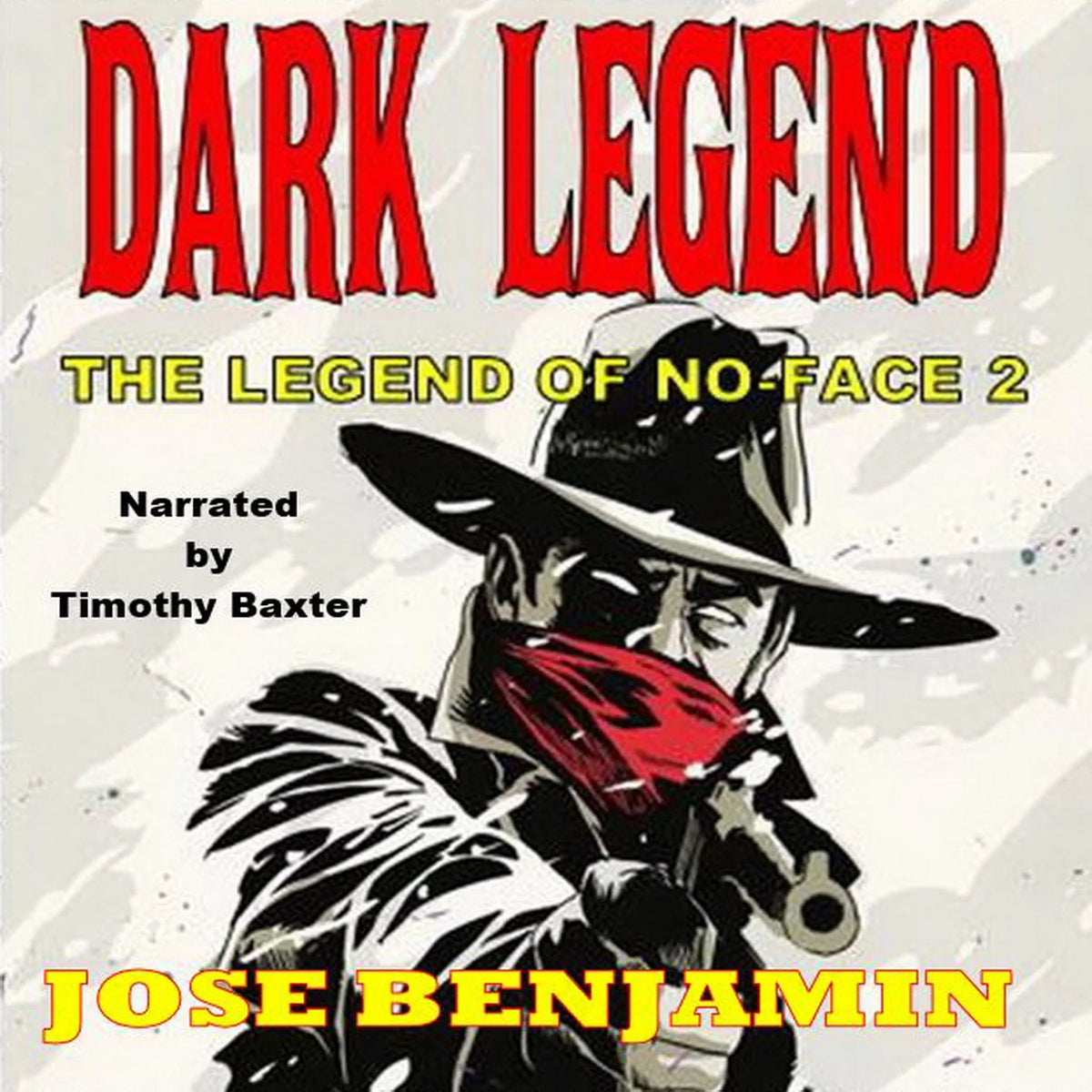 The Legend of No Face - Dark Legend