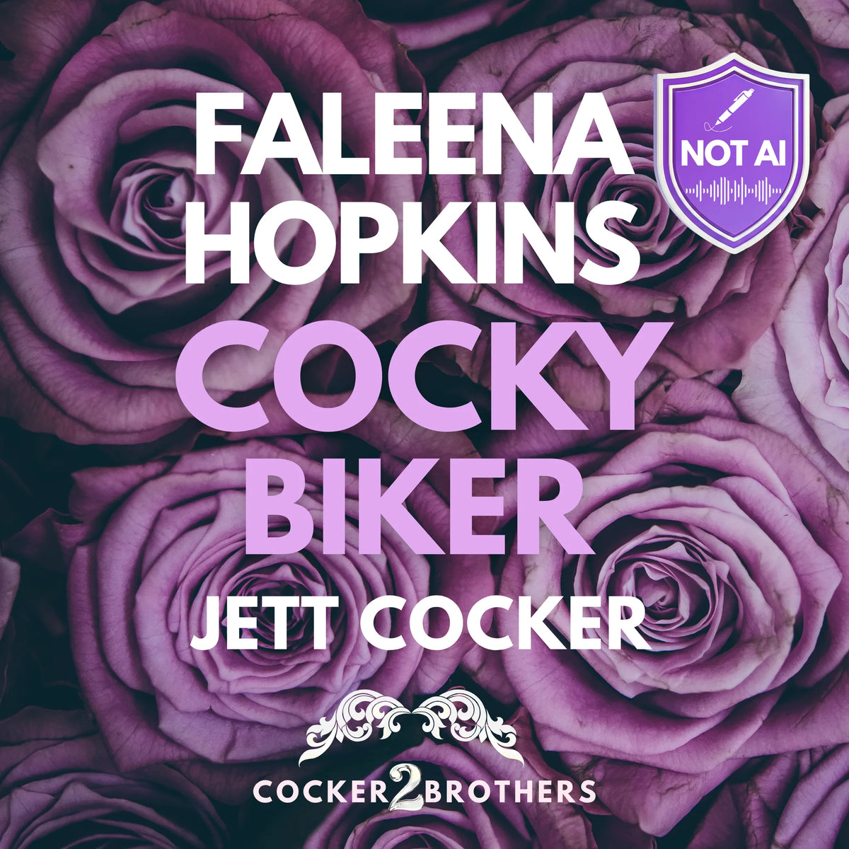Cocky Biker