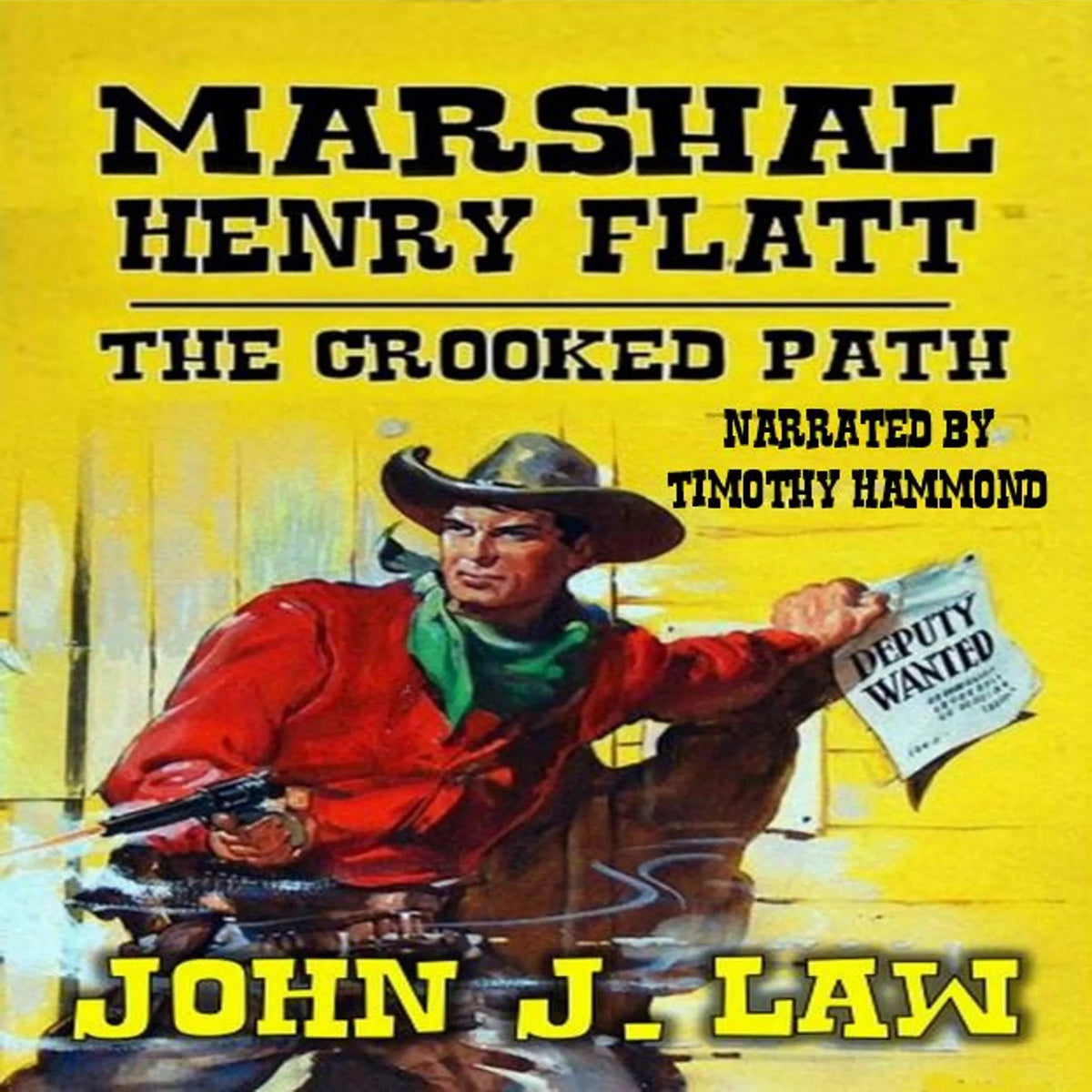 Marshal Henry Flatt - The Crooked Path