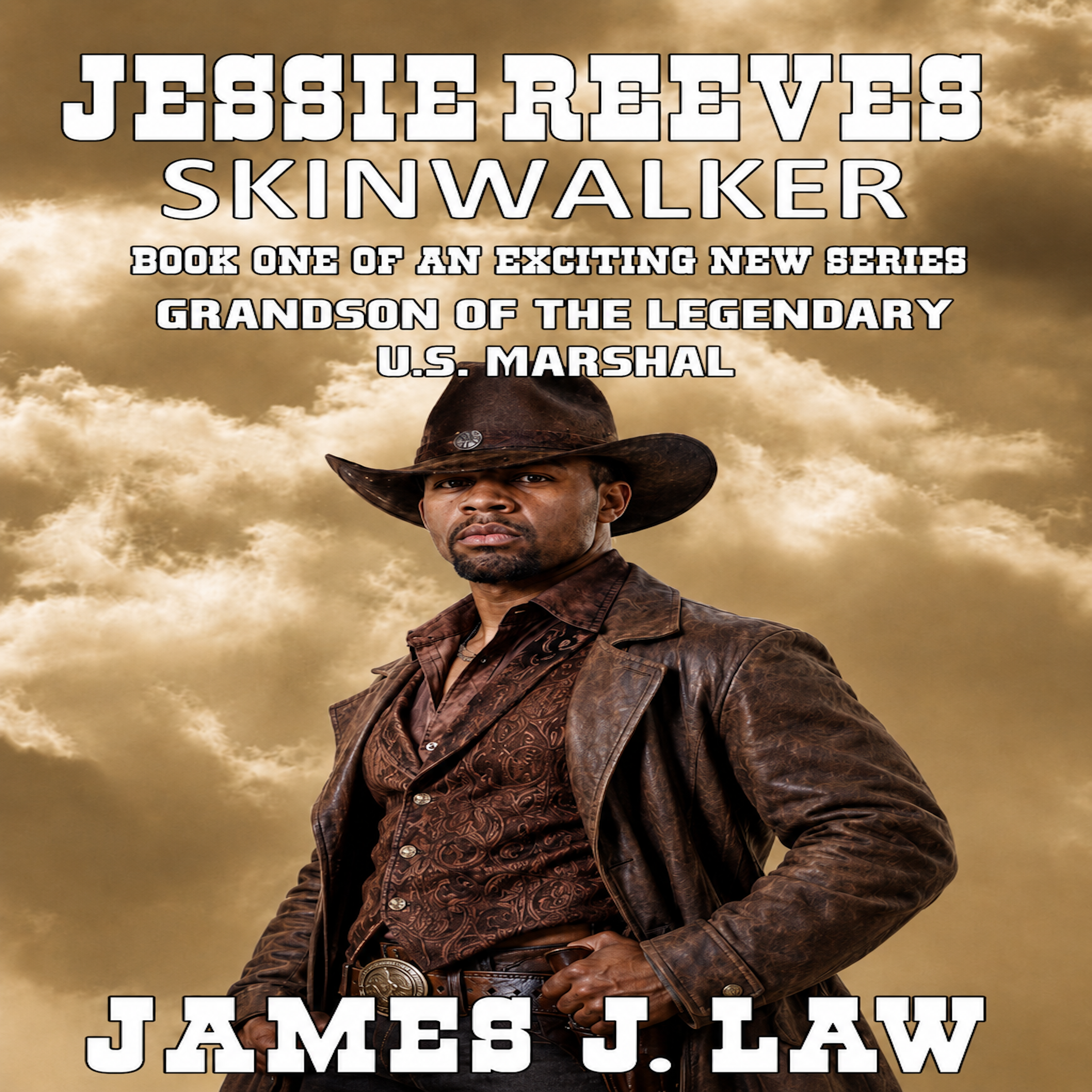 Jesse Reeves - Skinwalkers